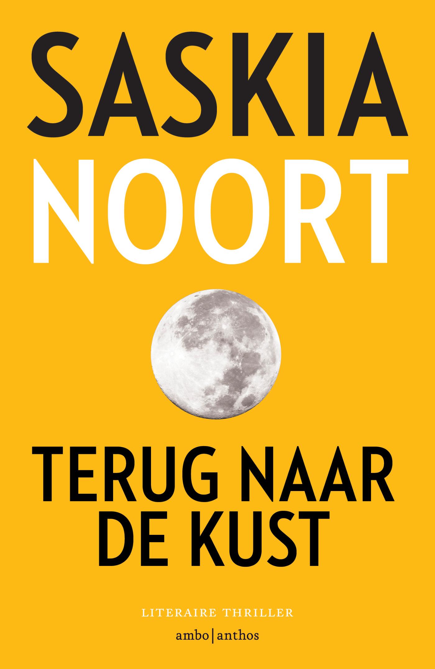 Cover van Terug naar de kust