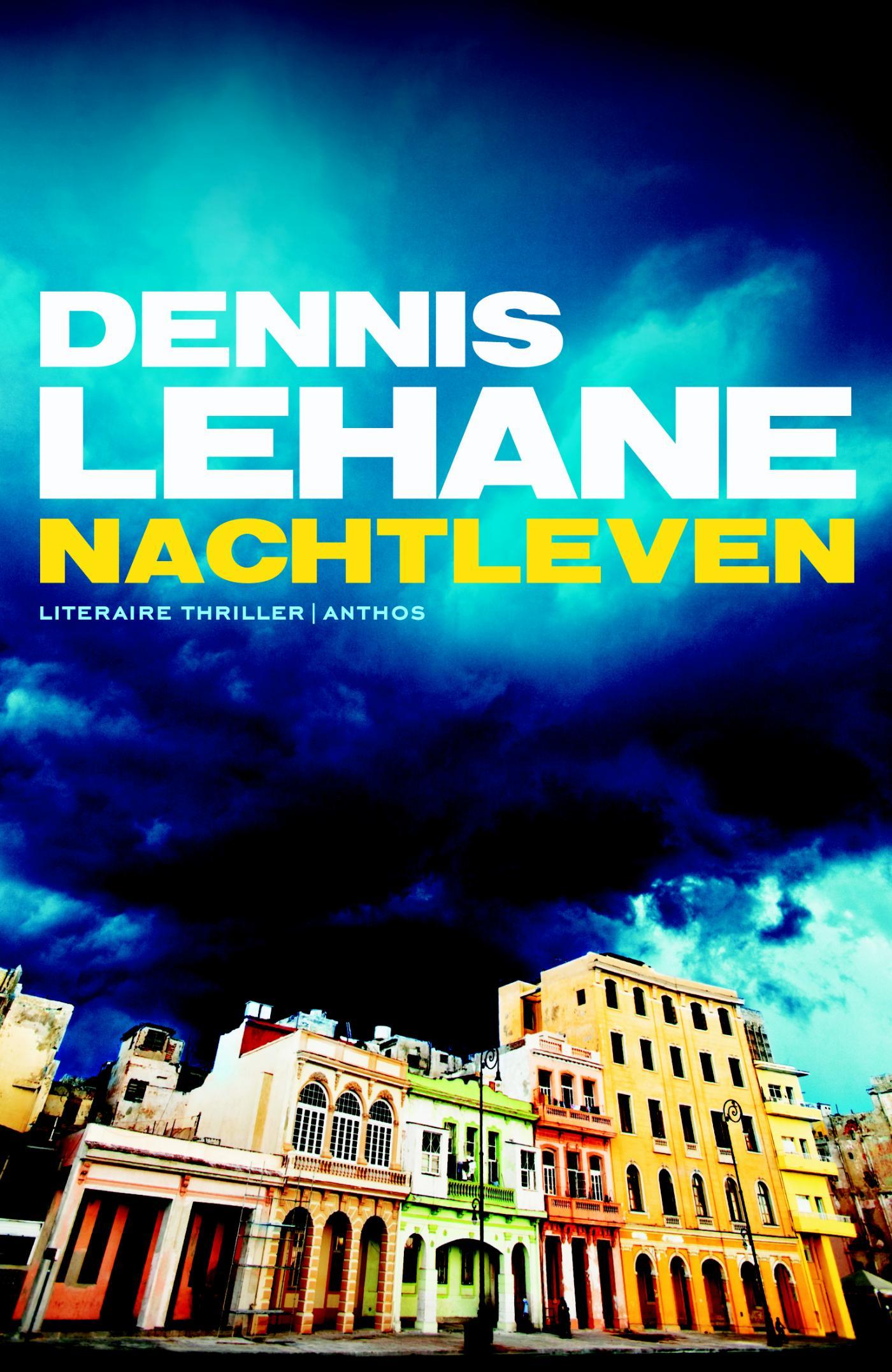 Cover van Nachtleven