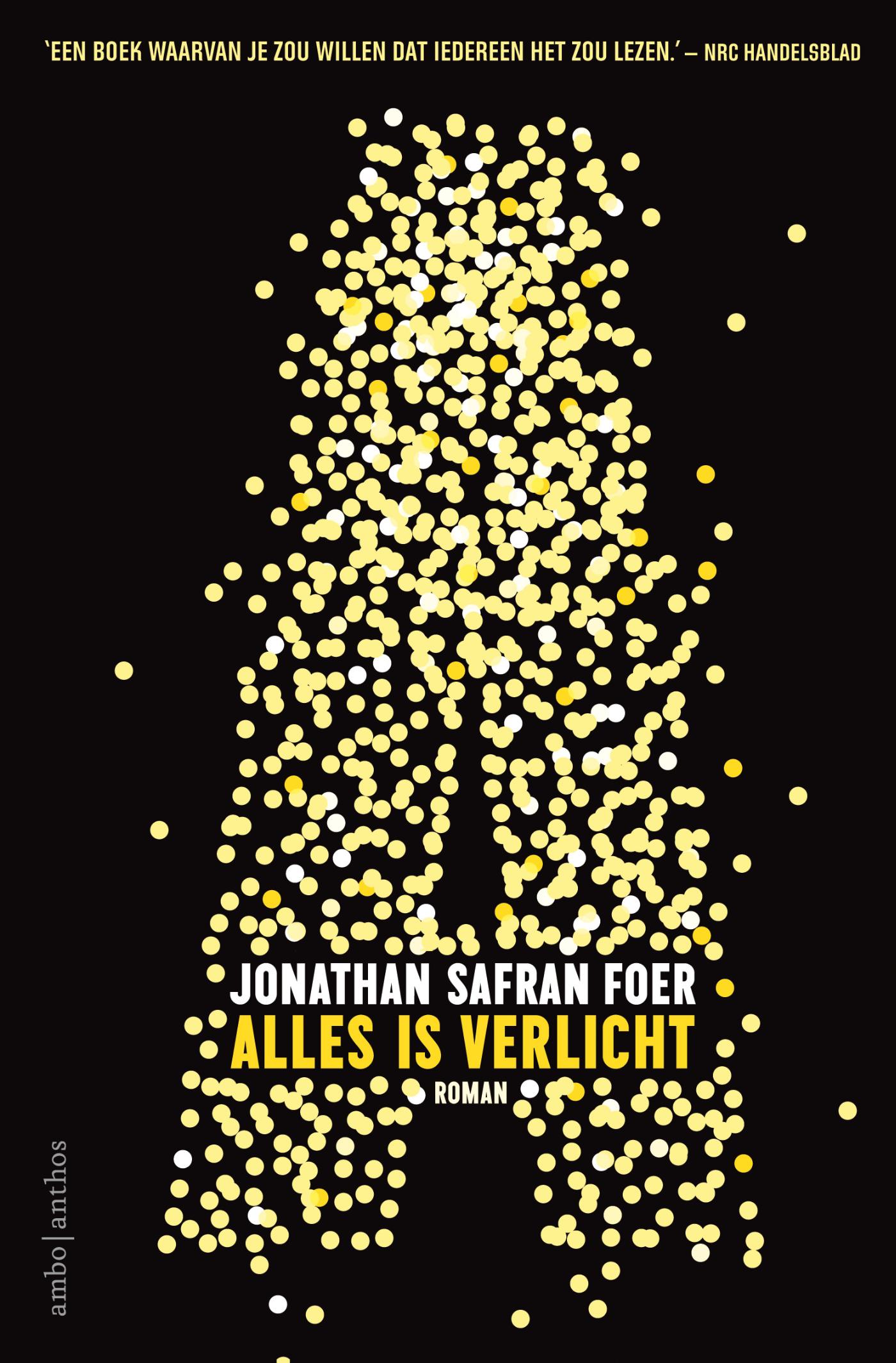 Cover van Alles is verlicht