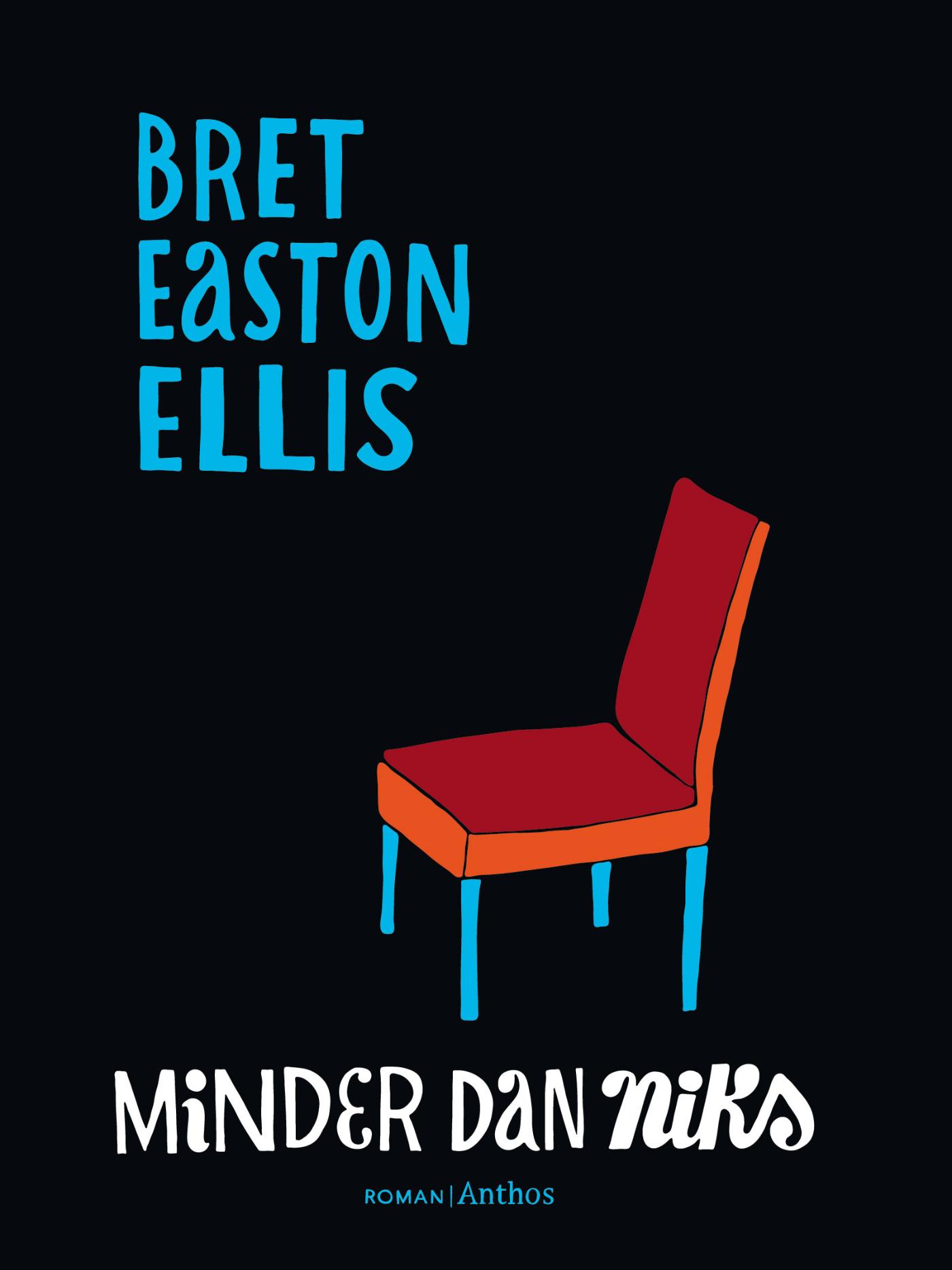 Cover van Minder dan niks