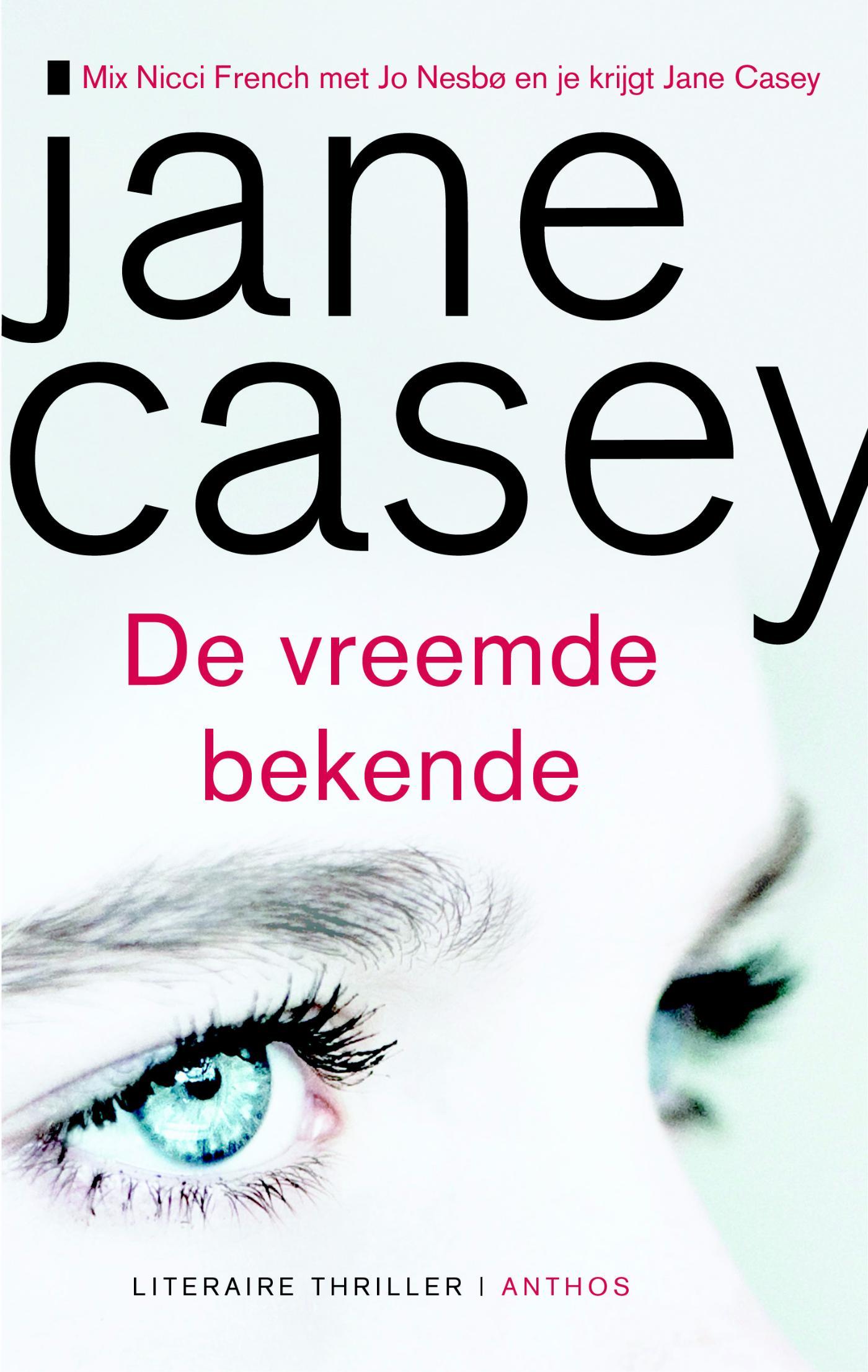 Cover van De vreemde bekende