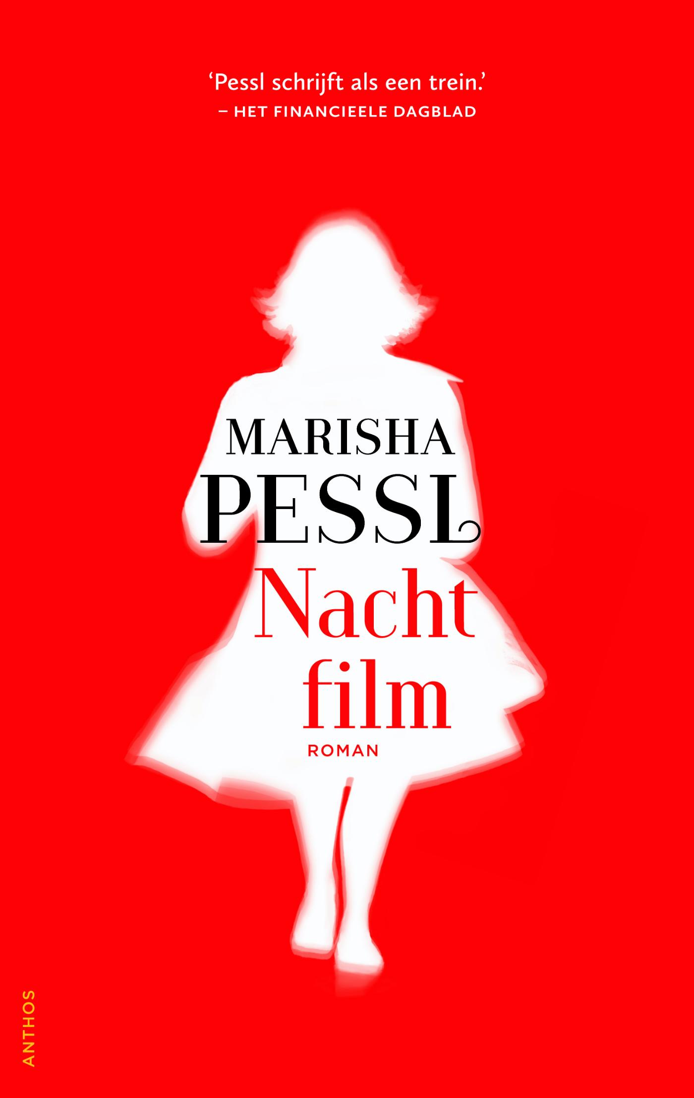 Cover van Nachtfilm