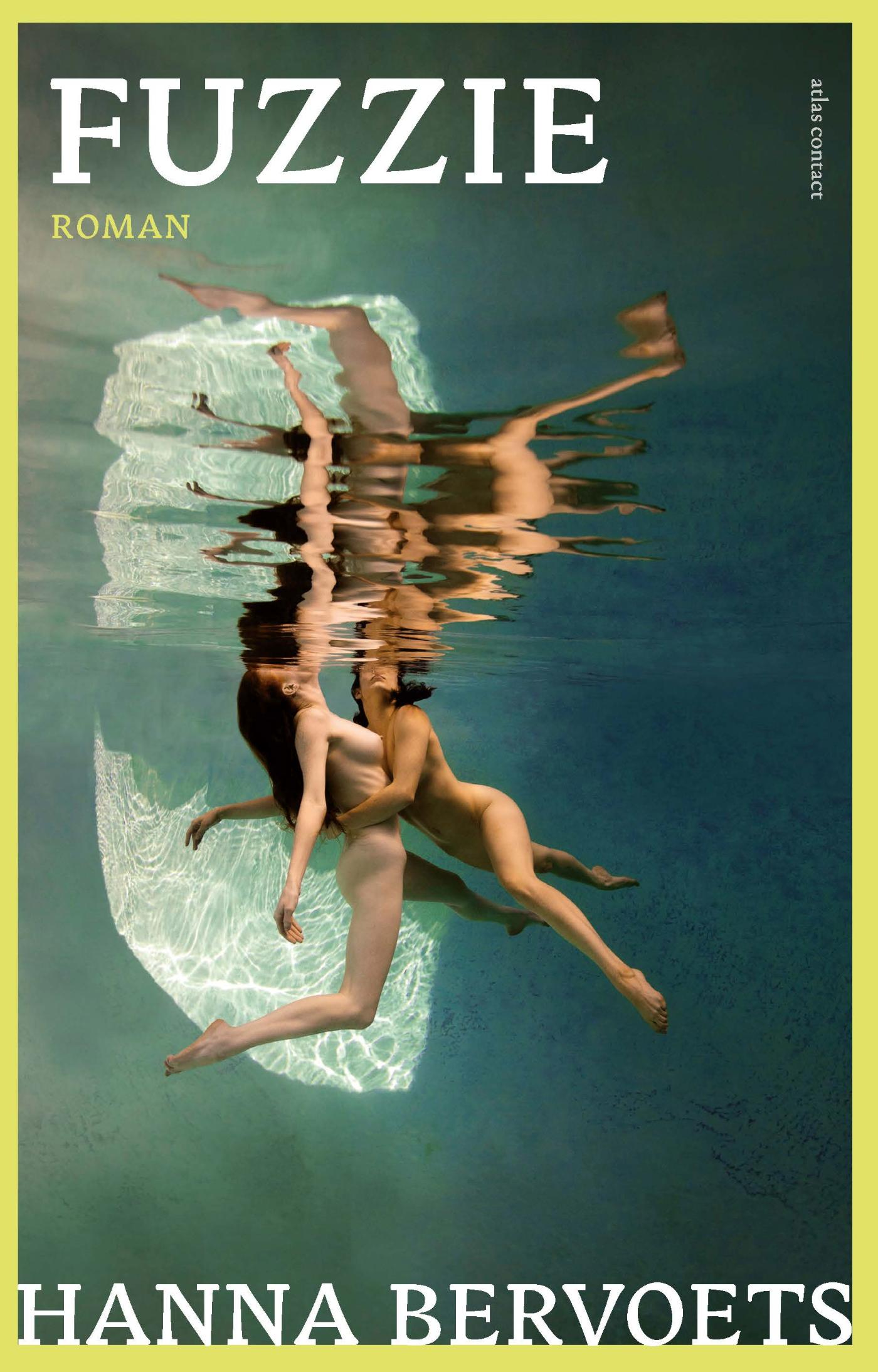 Cover van Fuzzie : roman