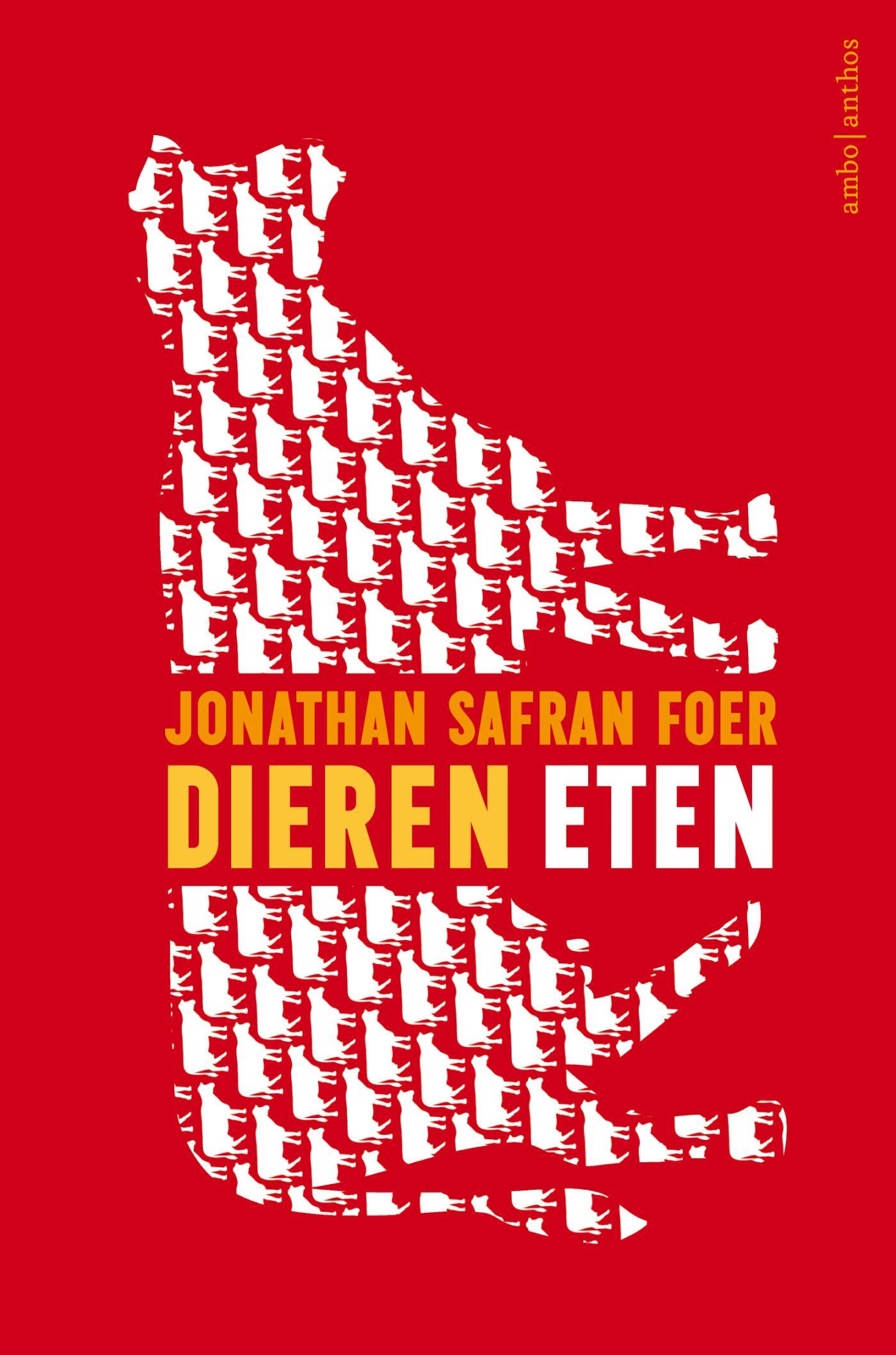 Cover van Dieren eten