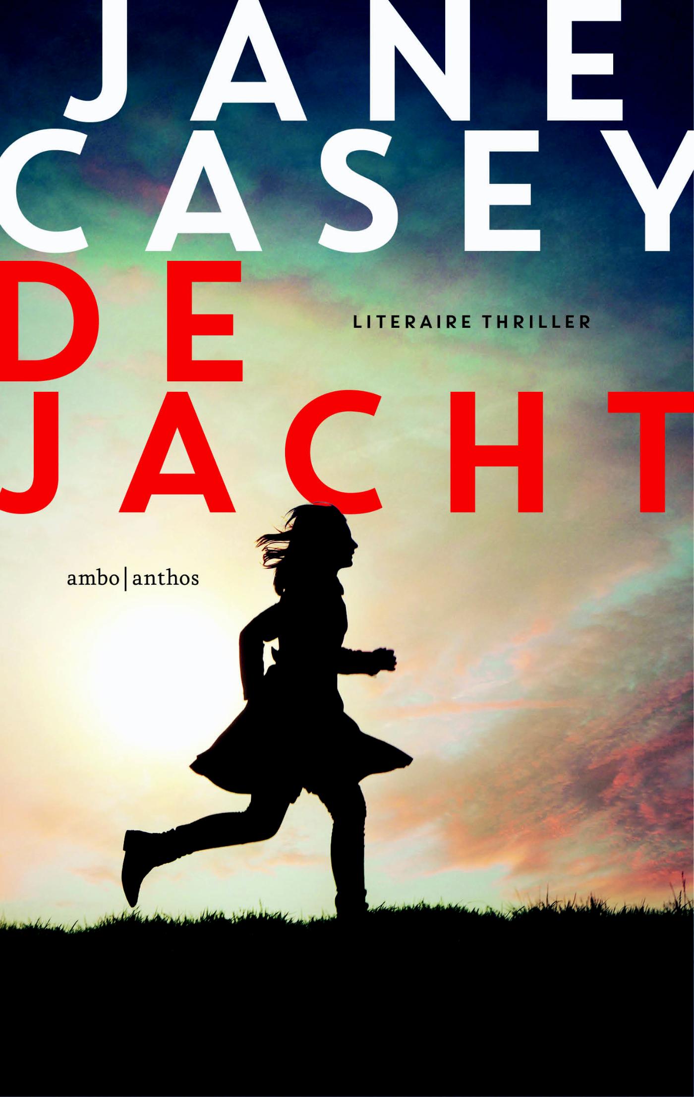Cover van De jacht