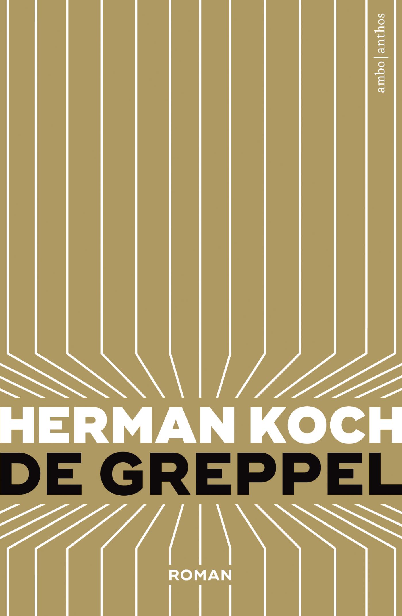 Cover van De greppel