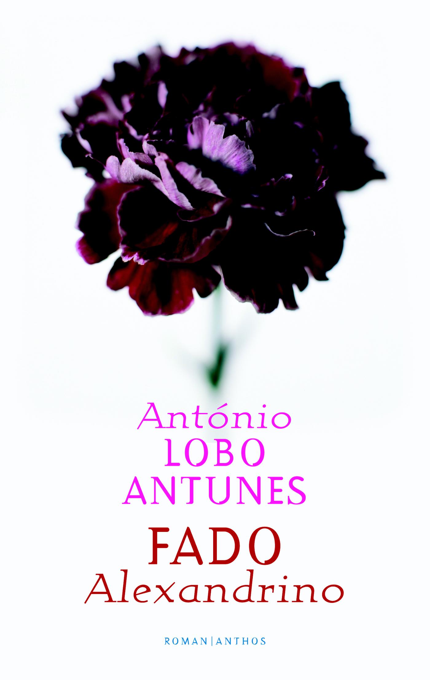 Cover van Fado Alexandrino