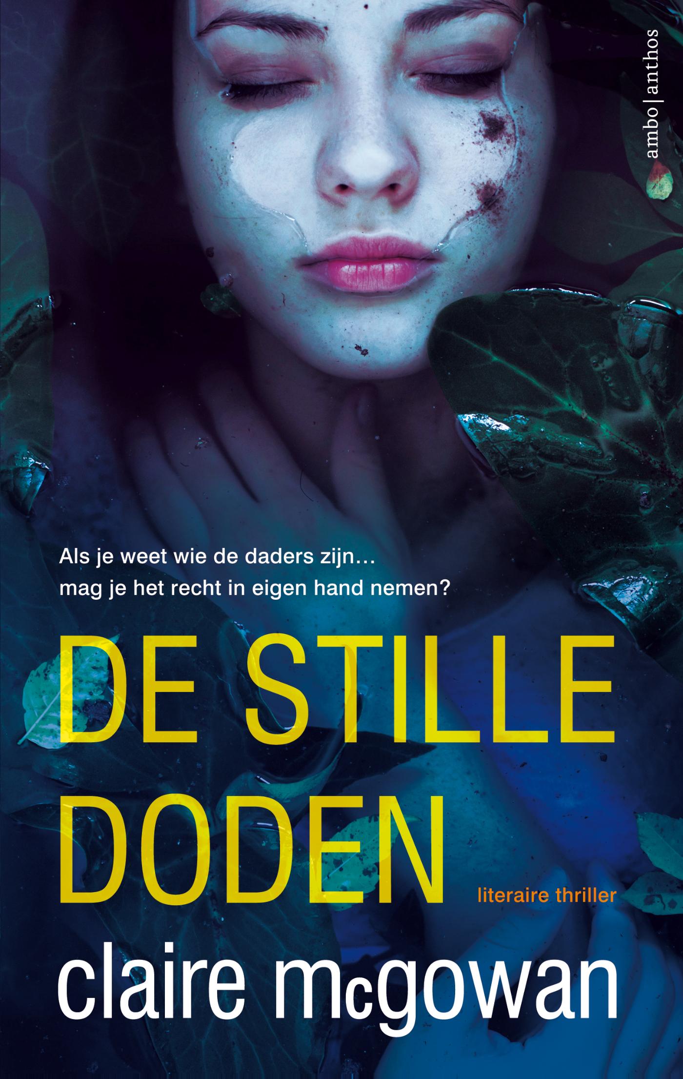 Cover van De stille doden