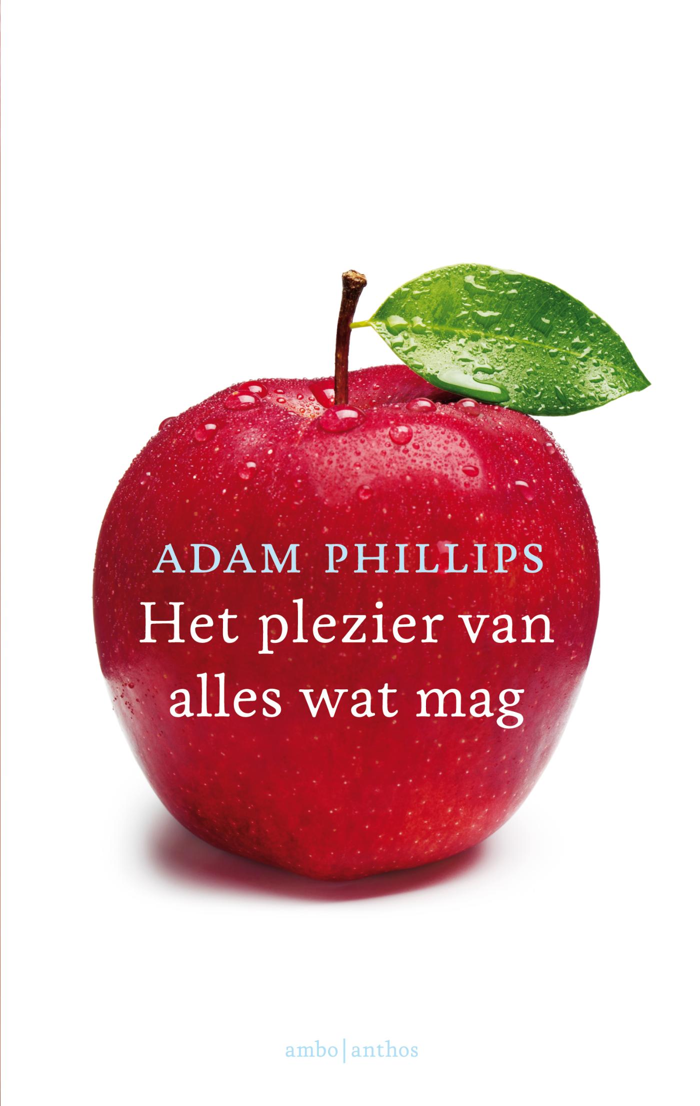 Couverture de Het plezier van alles wat mag
