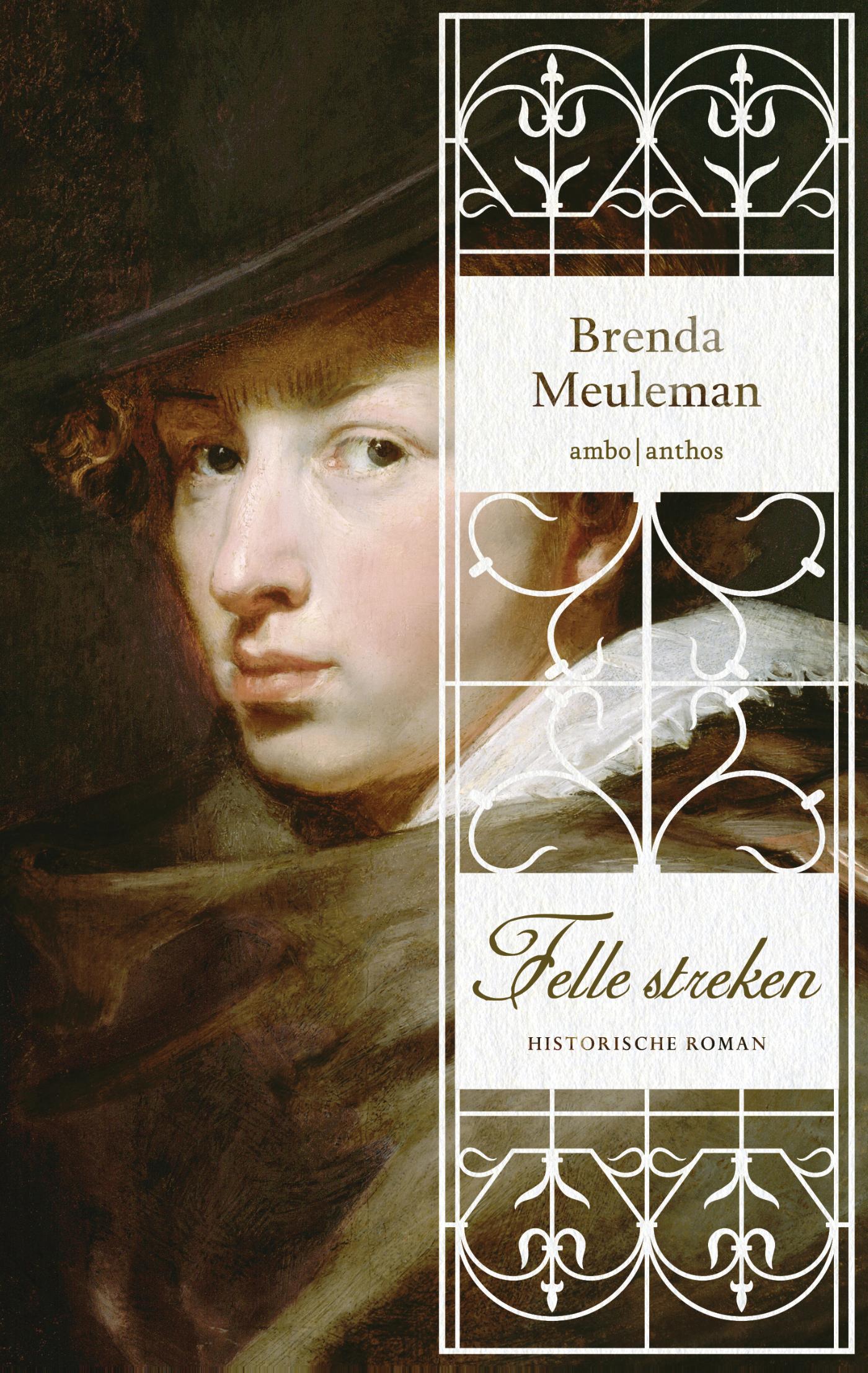 Cover van Felle streken