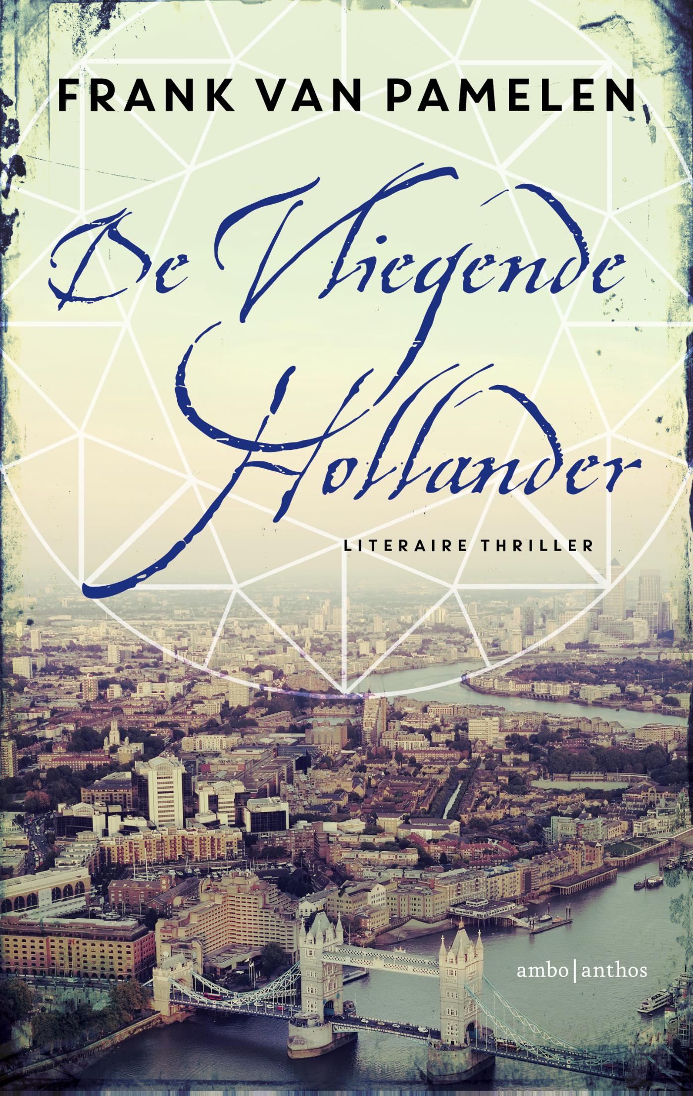Cover van De Vliegende Hollander