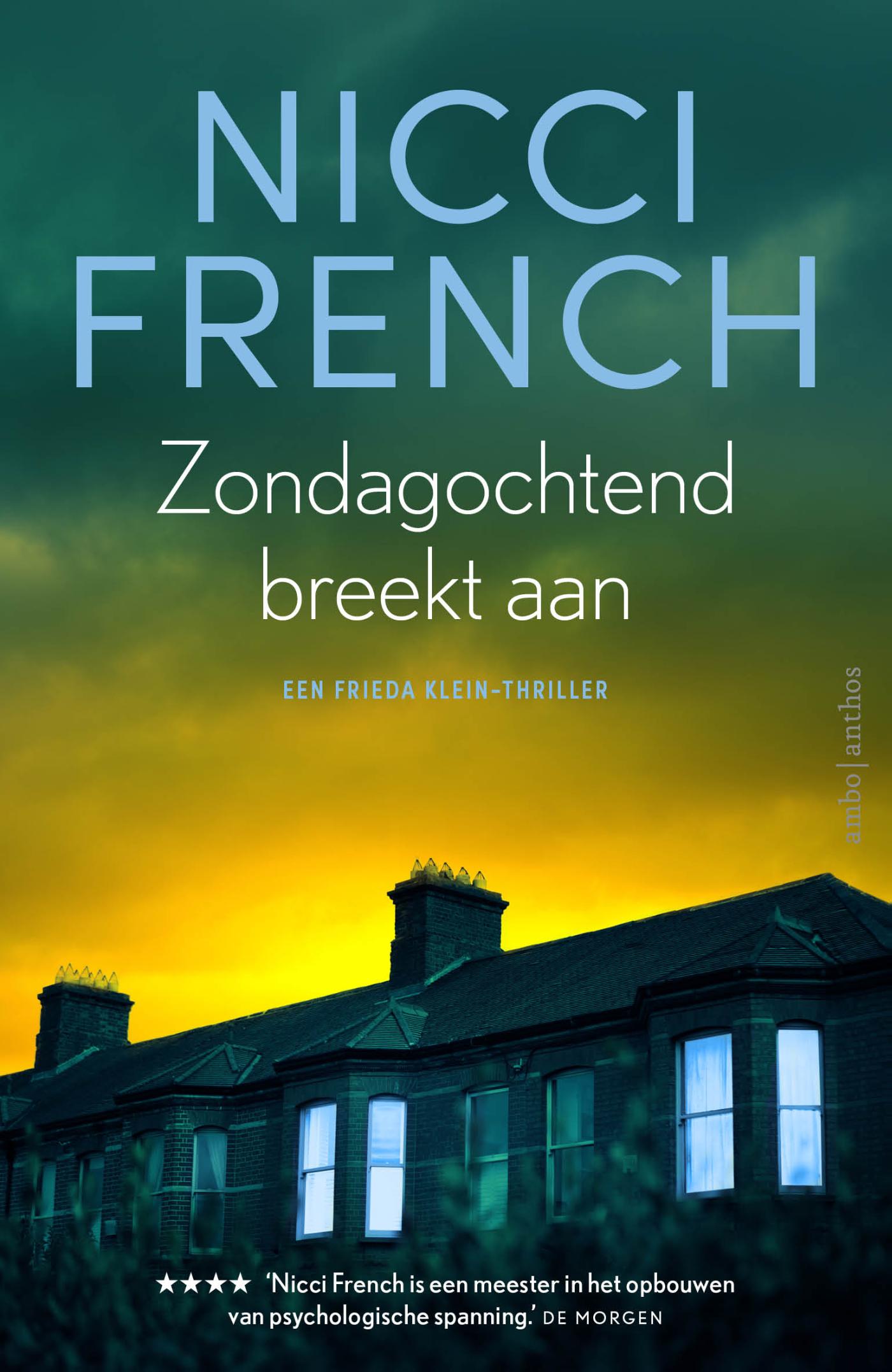 Cover of Zondagochtend breekt aan