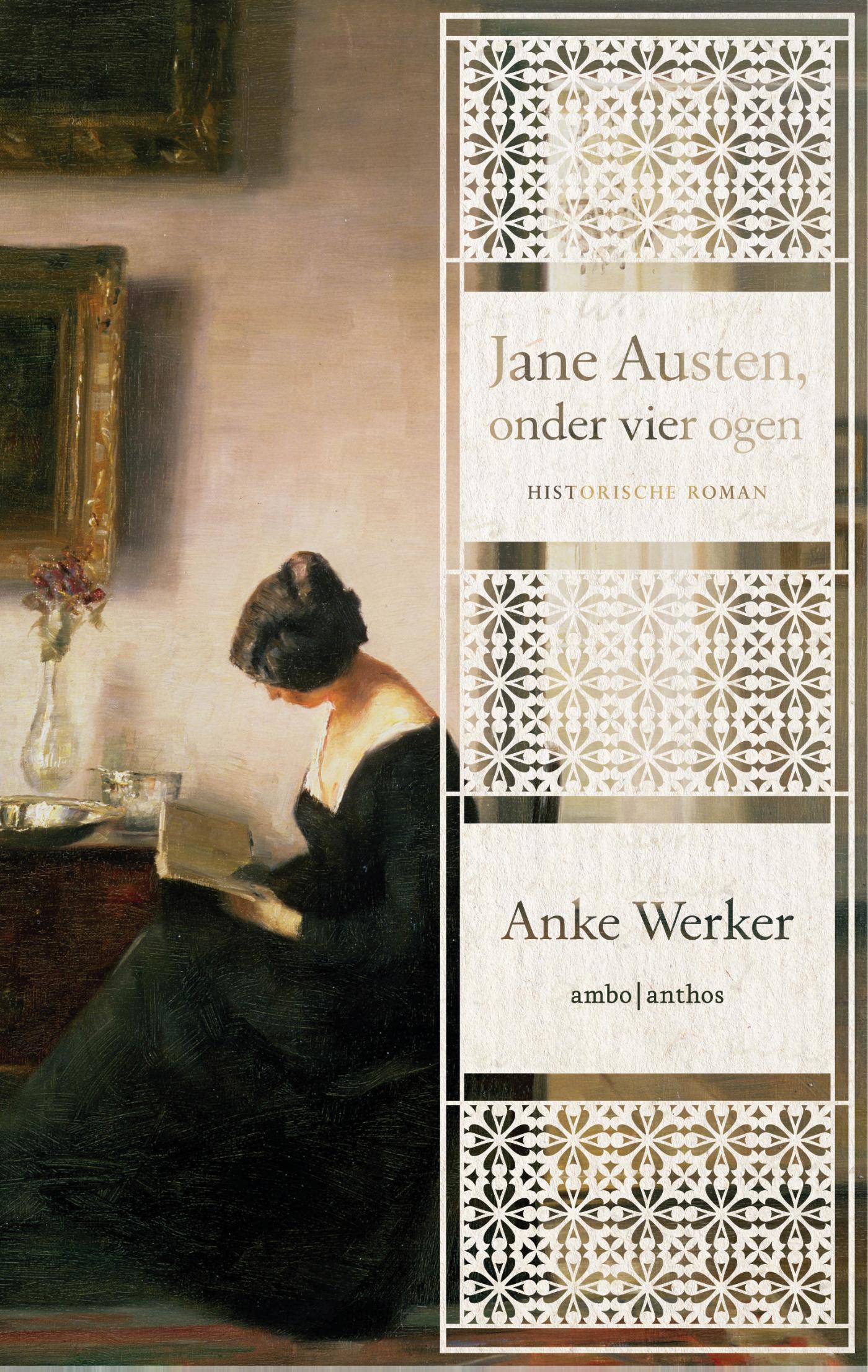 Cover van Jane Austen, : onder vier ogen