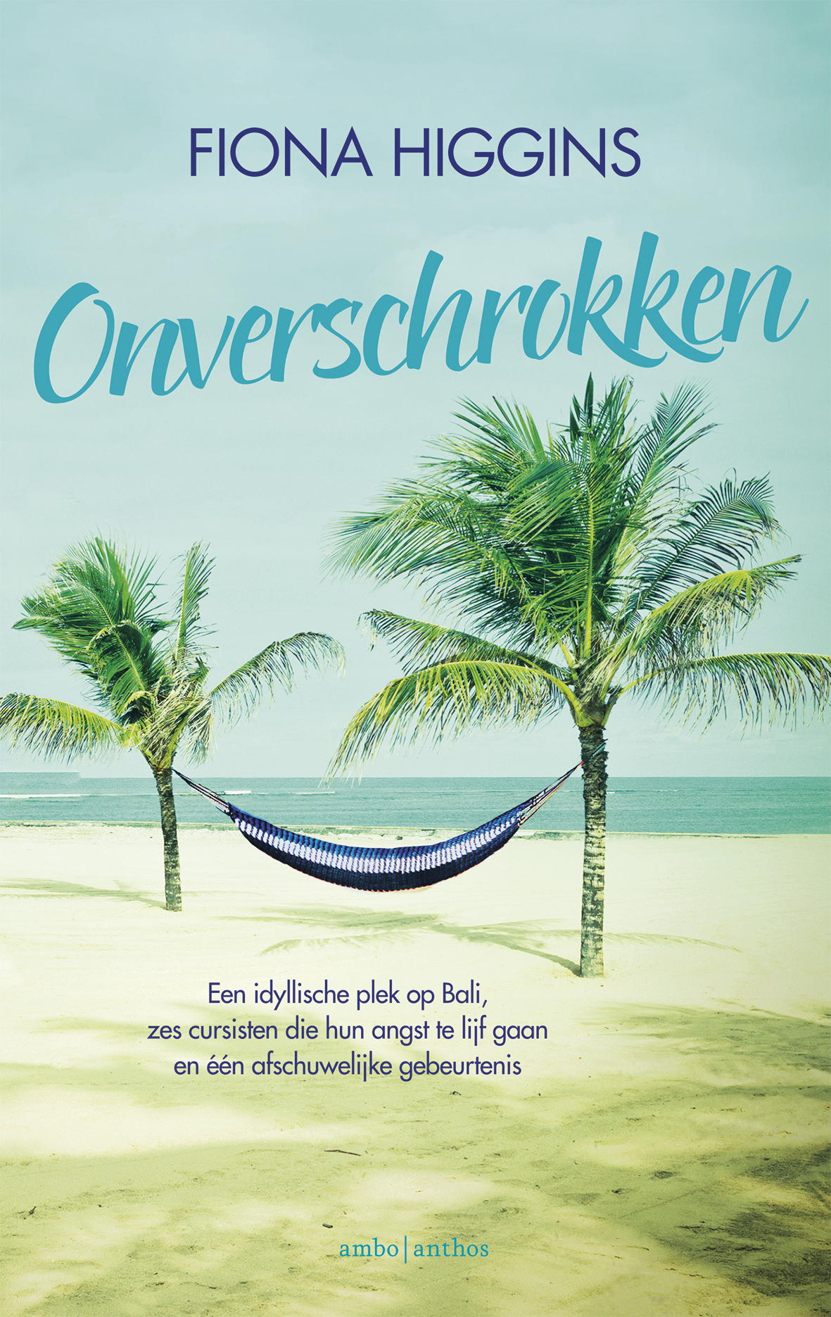 Cover van Onverschrokken
