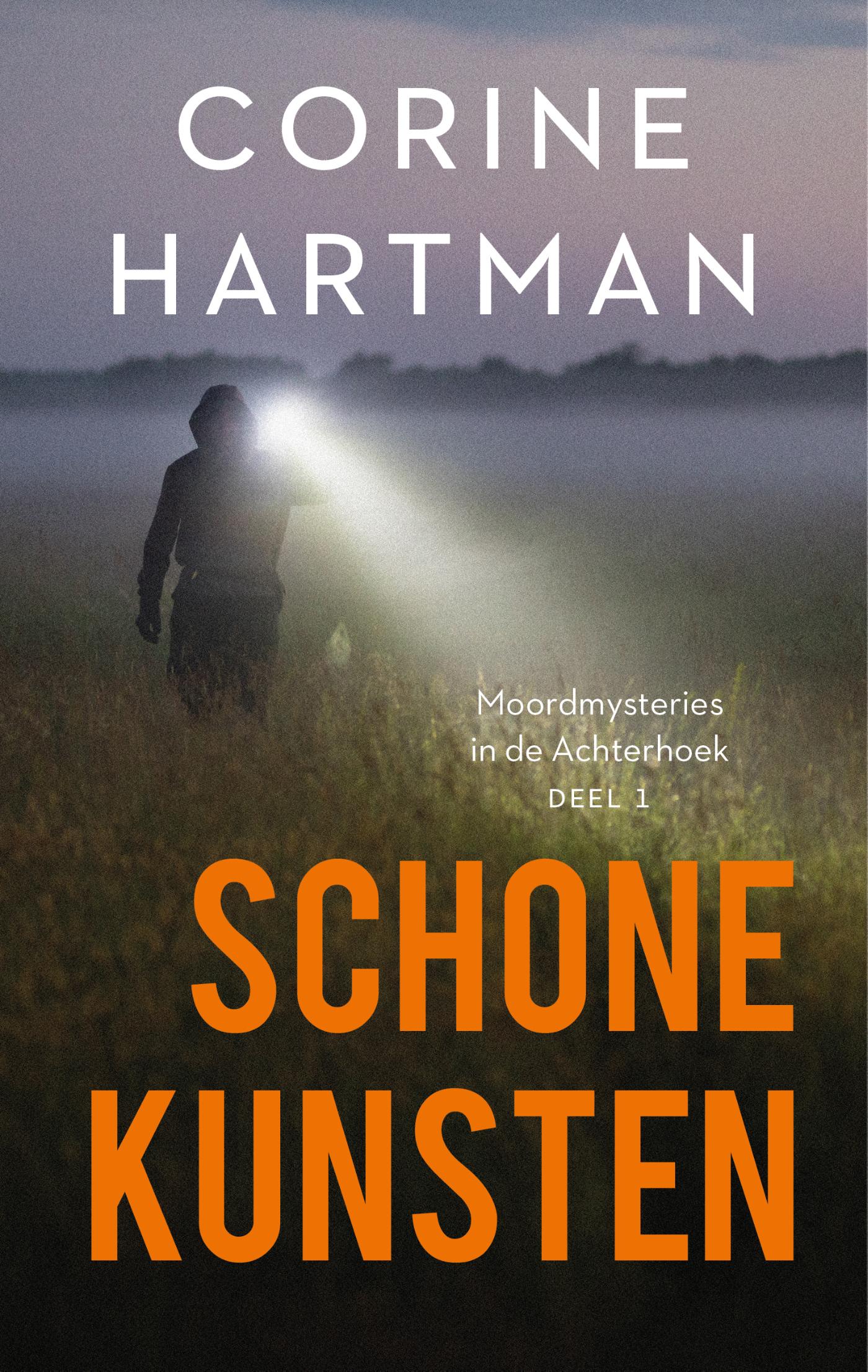 Cover van Schone kunsten