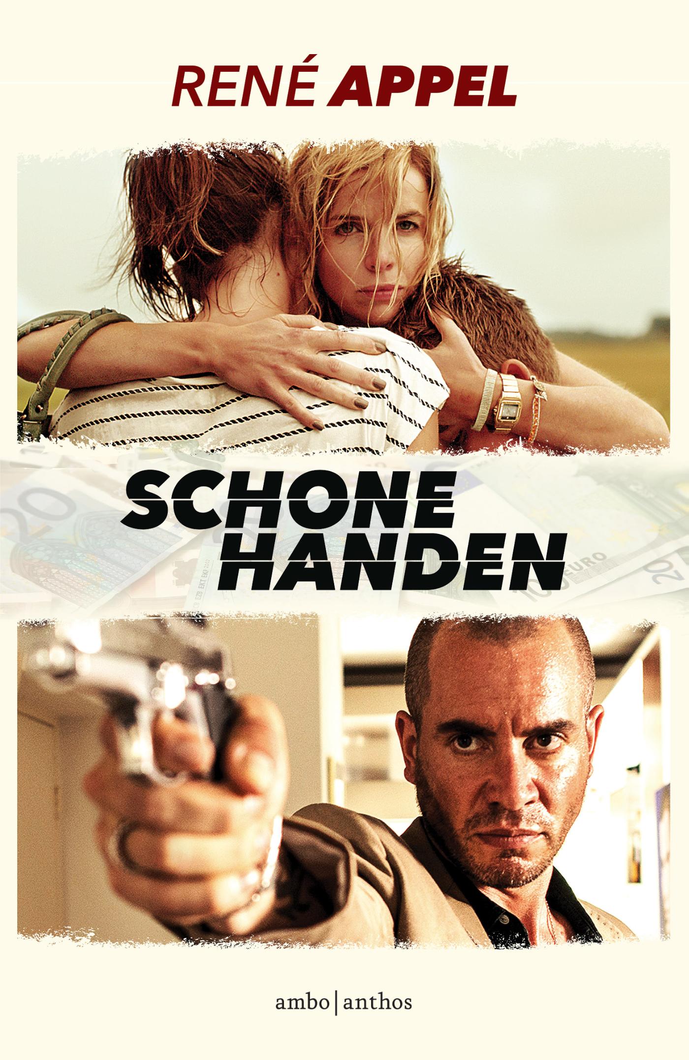 Cover van Schone handen