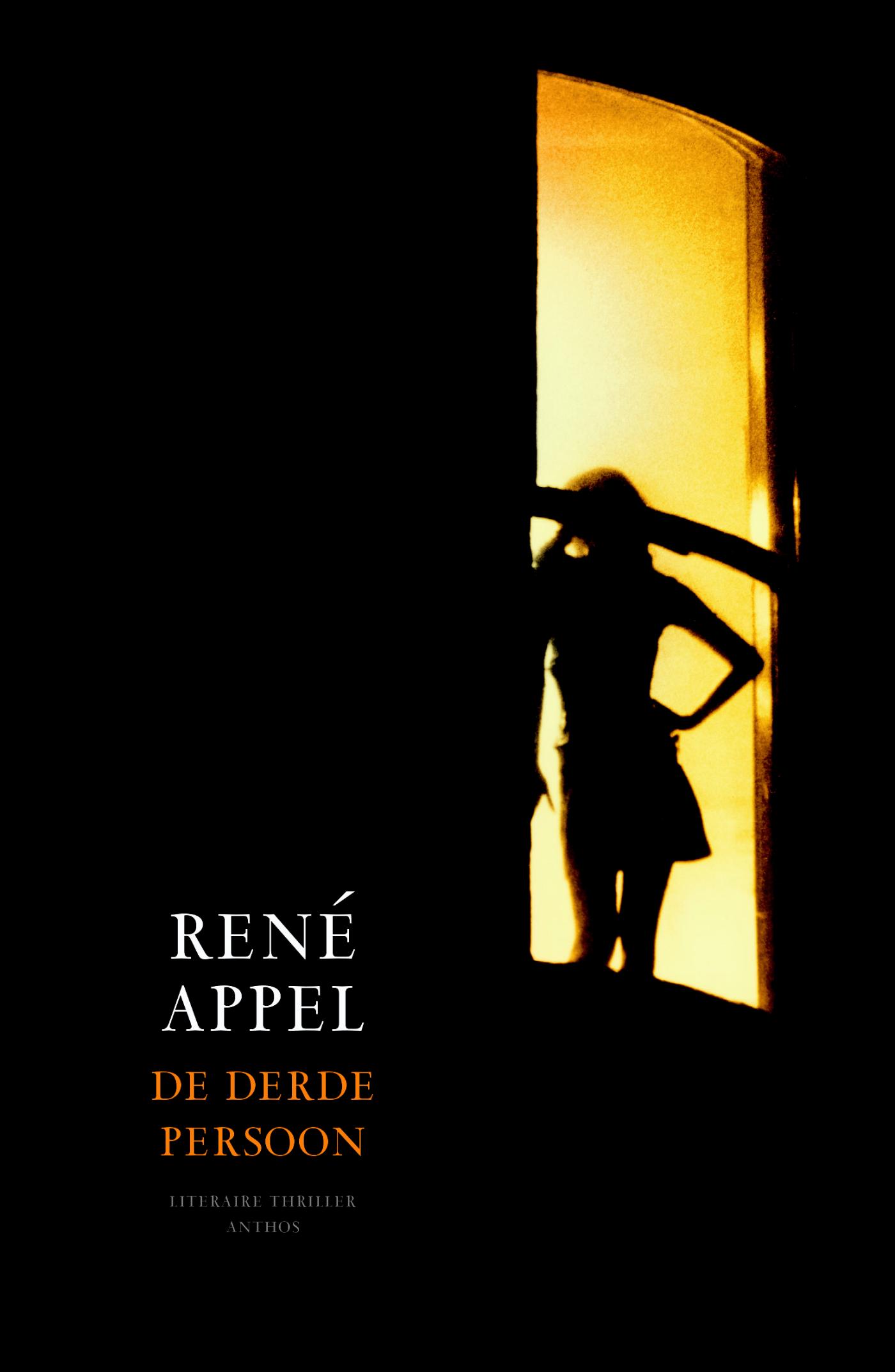 Cover van De derde persoon