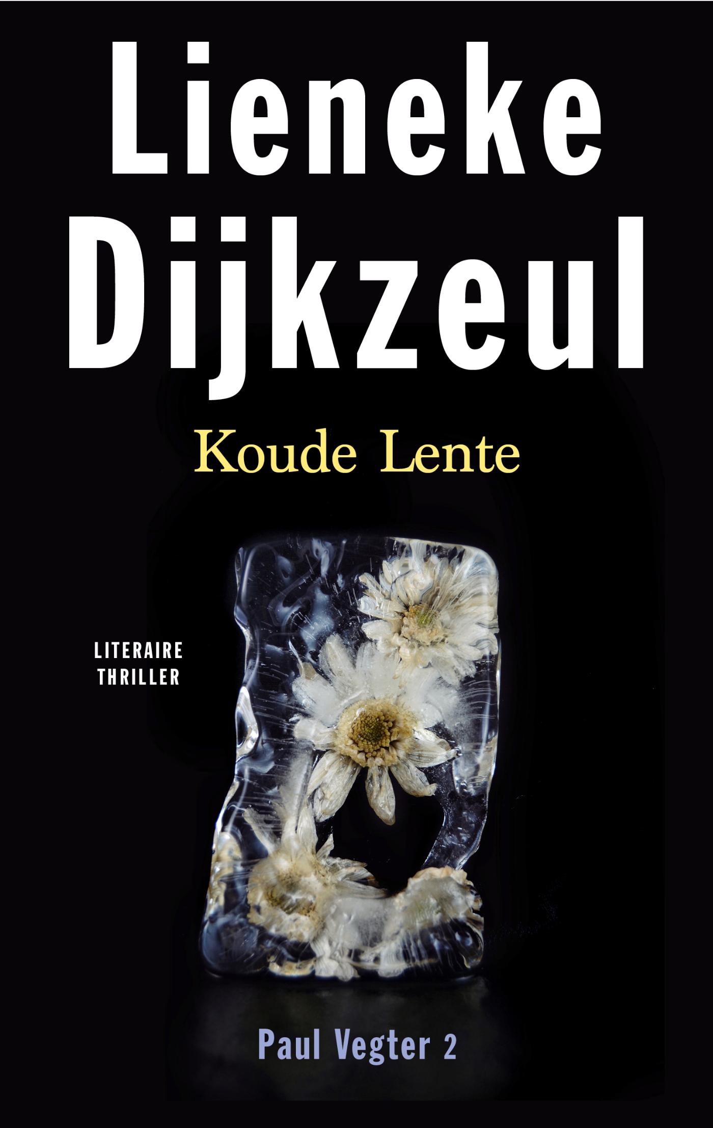 Cover van Koude lente