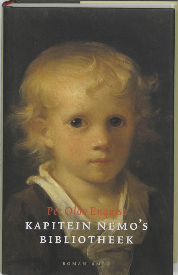 Cover van Kapitein Nemo's bibliotheek