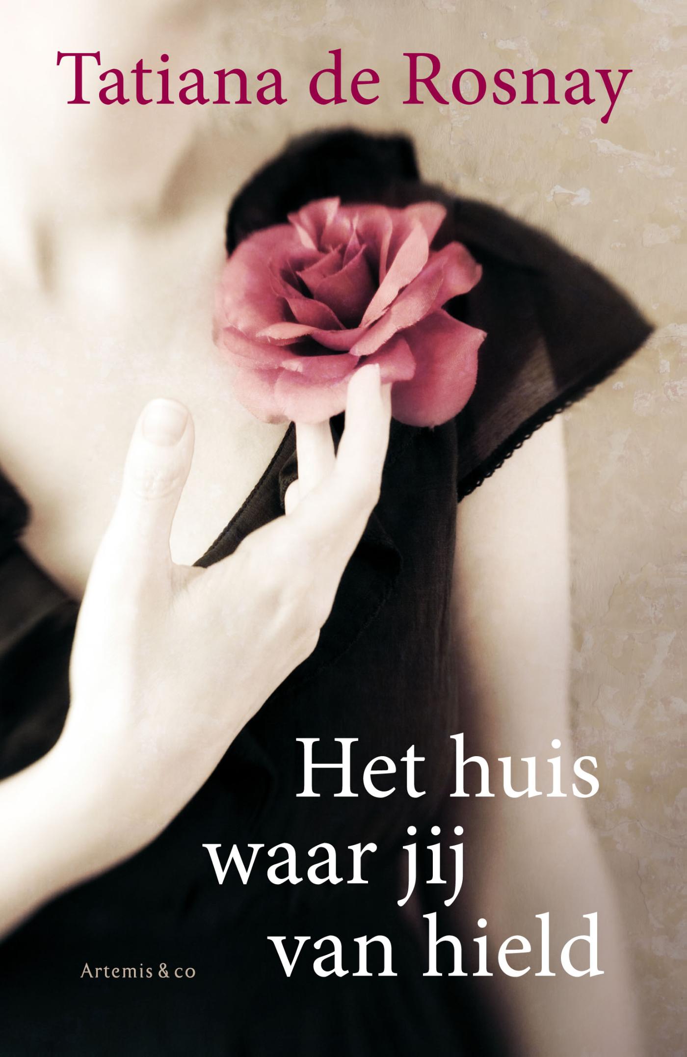 Cover van Het huis waar jij van hield