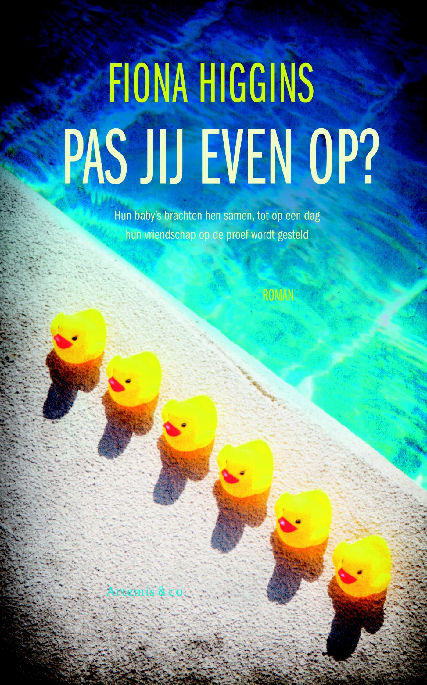Cover van Pas jij even op?