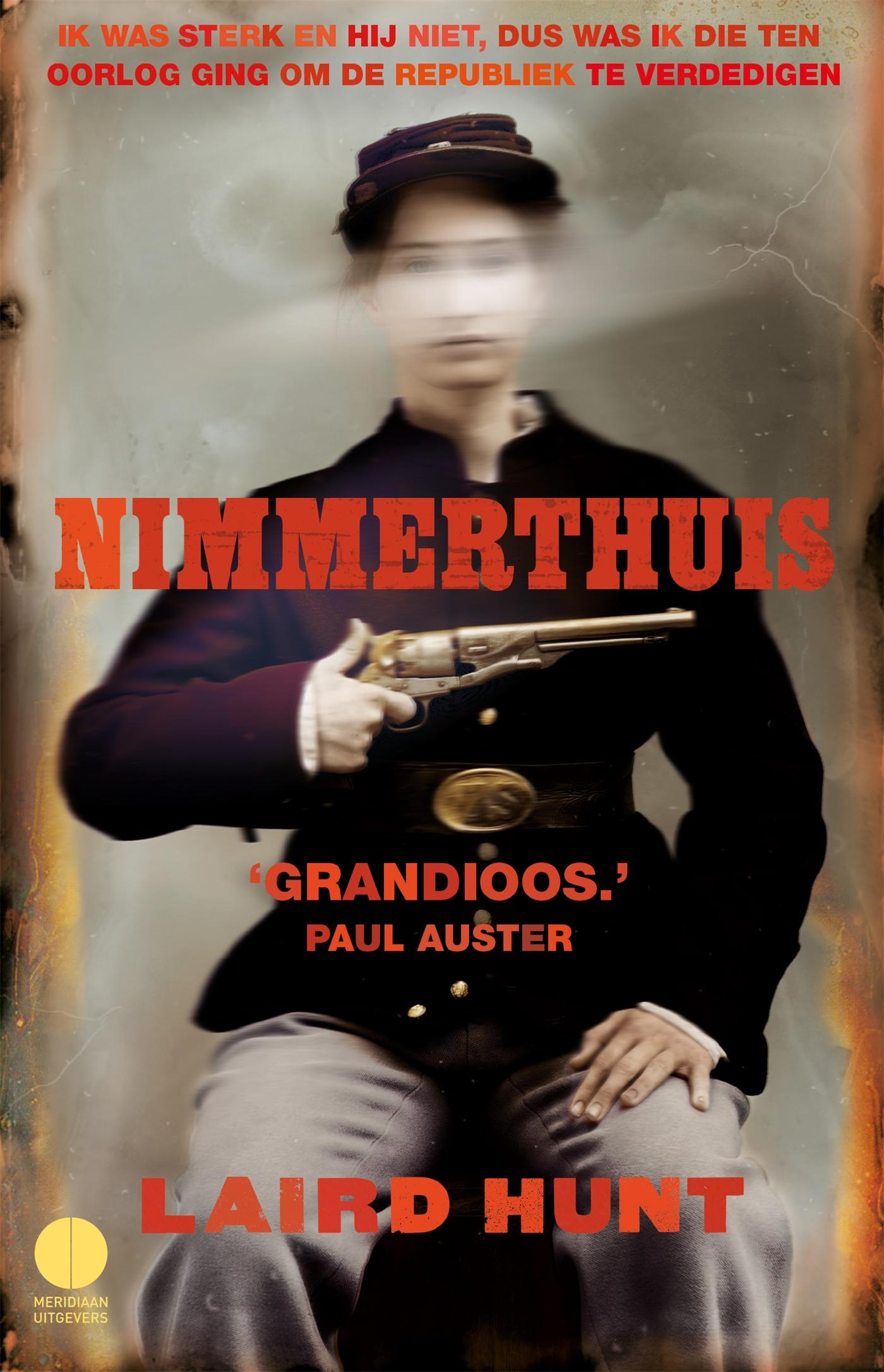 Cover van Nimmerthuis