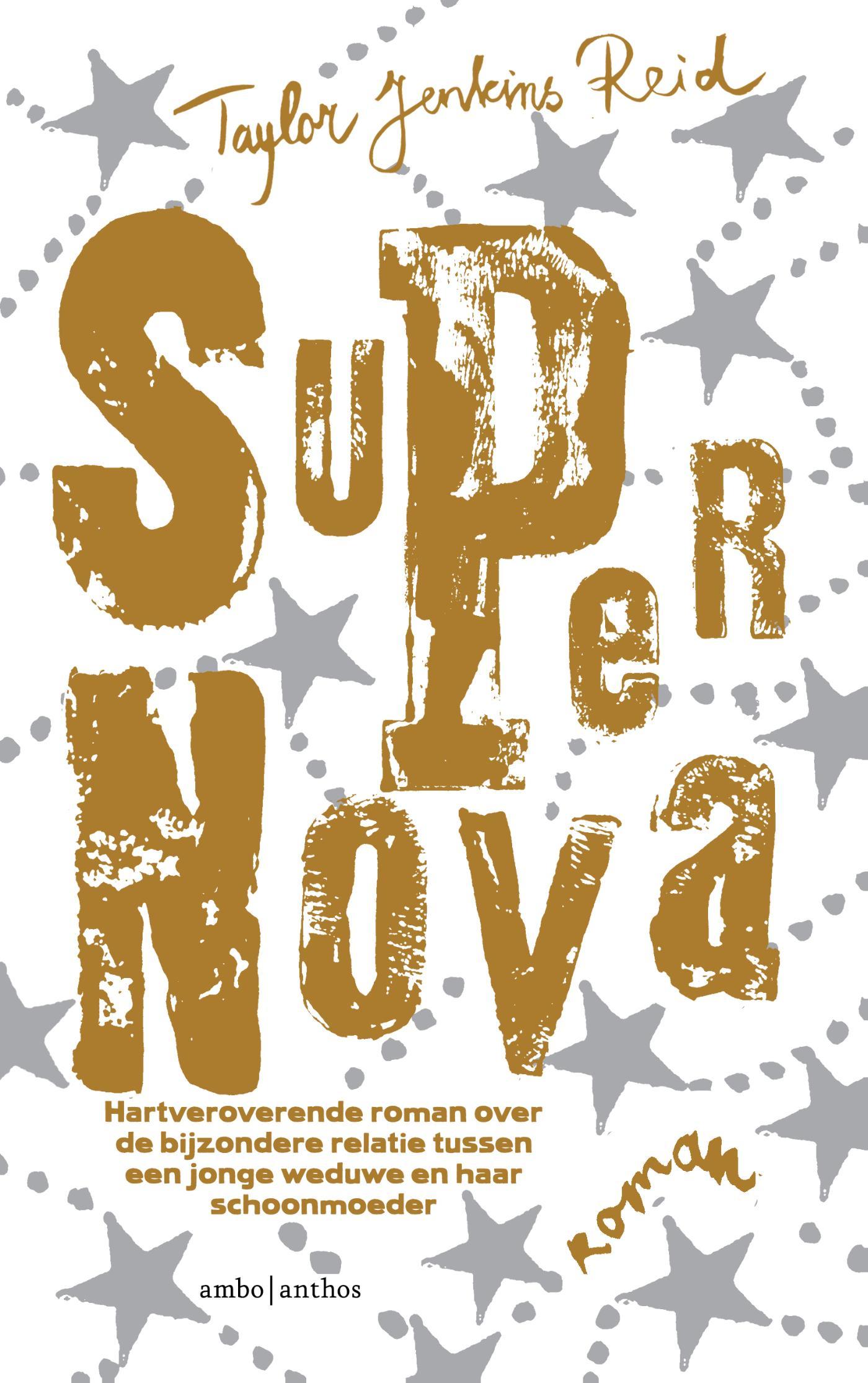 Cover van Supernova