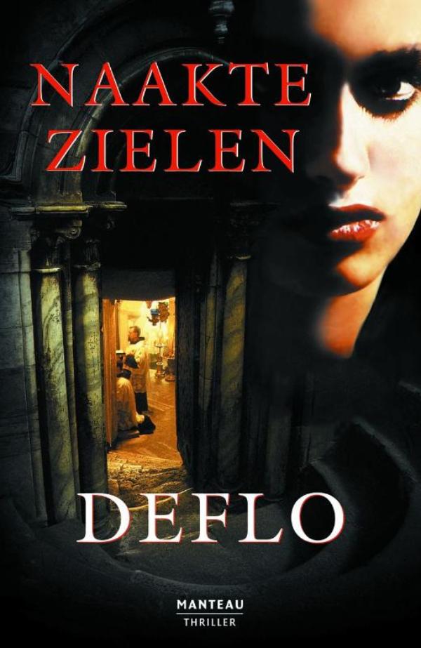 Cover van Naakte zielen