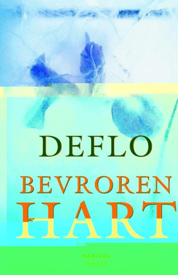 Cover van Bevroren hart