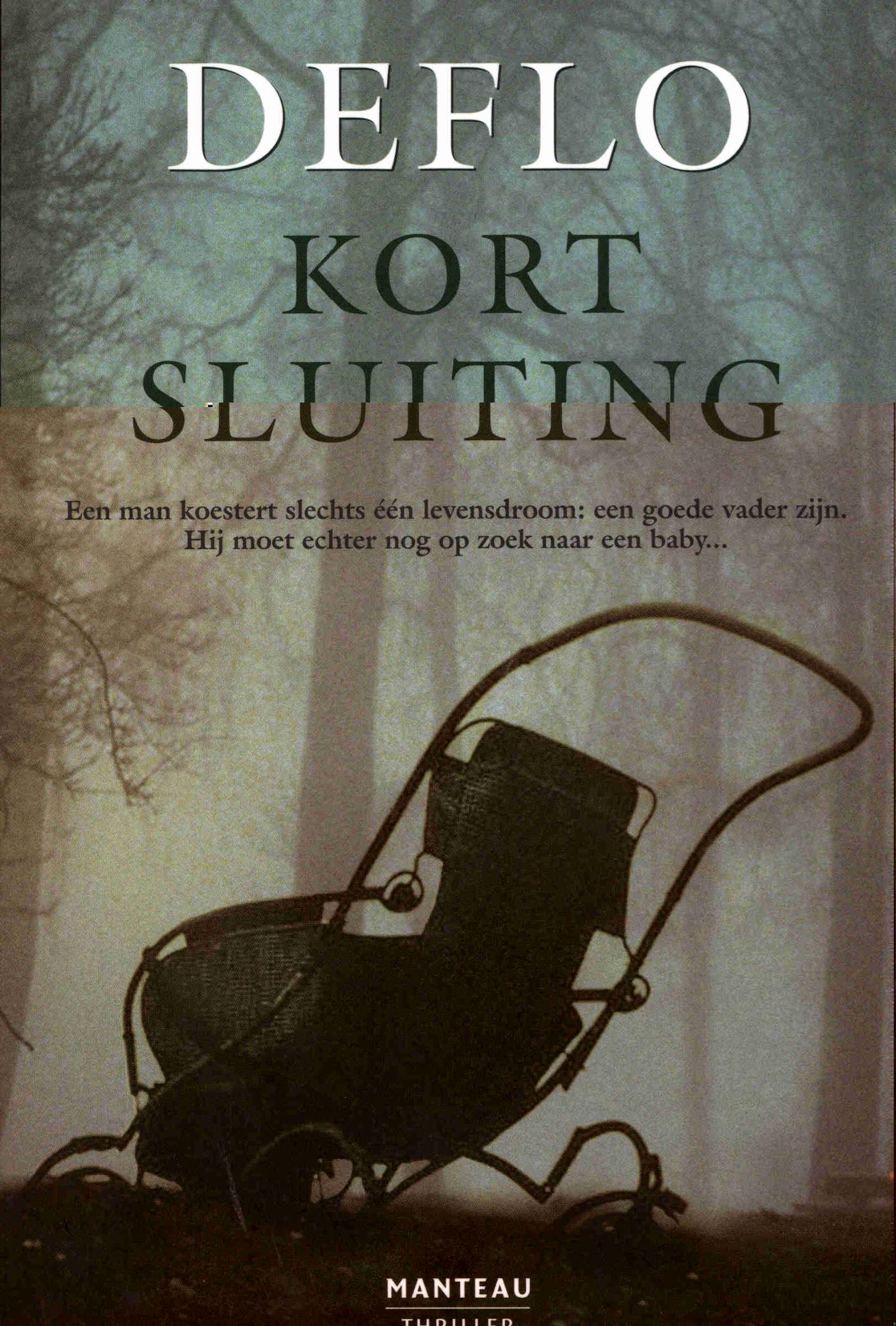 Cover van Kortsluiting