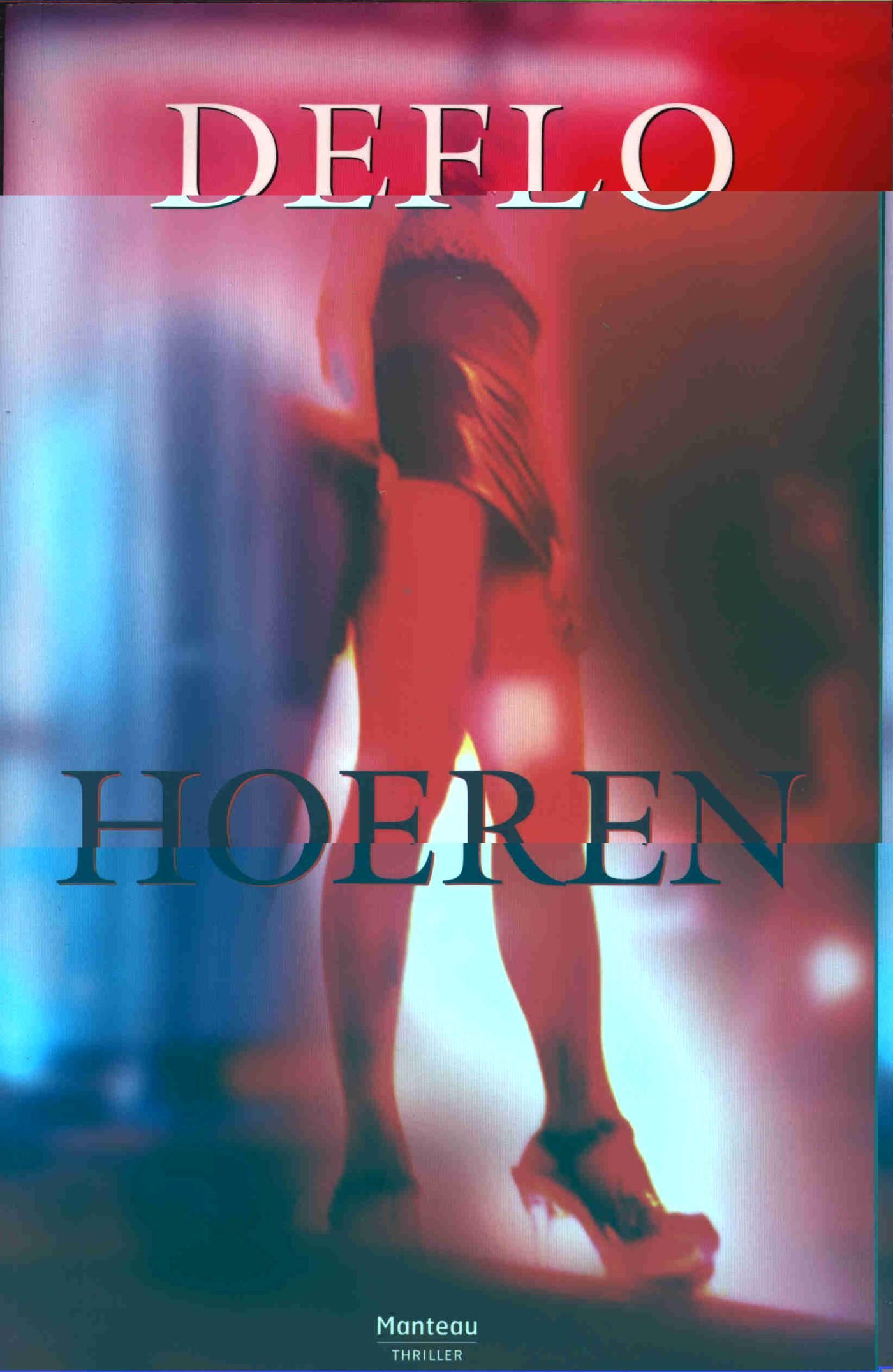 Cover van Hoeren
