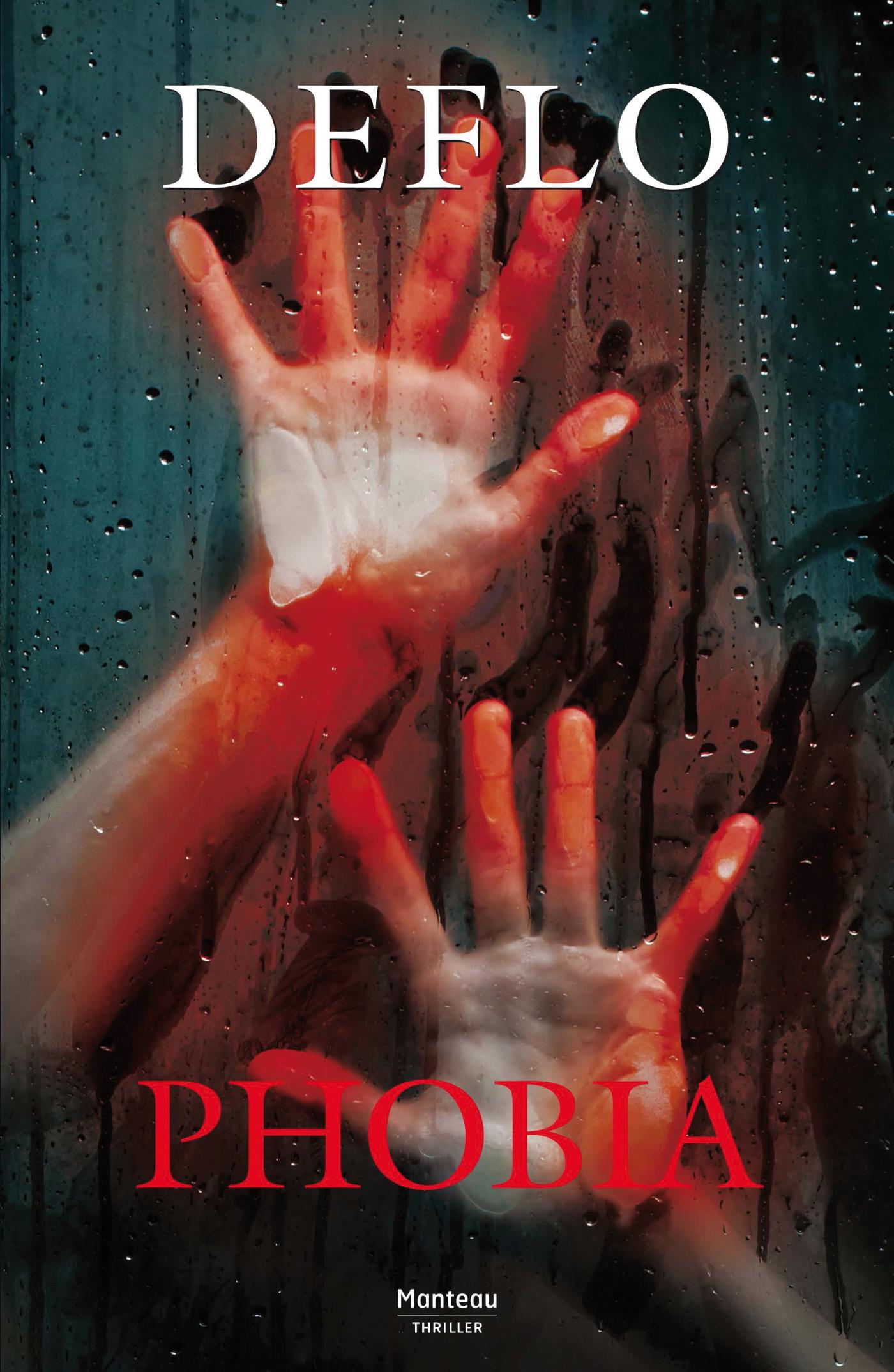 Cover van Phobia