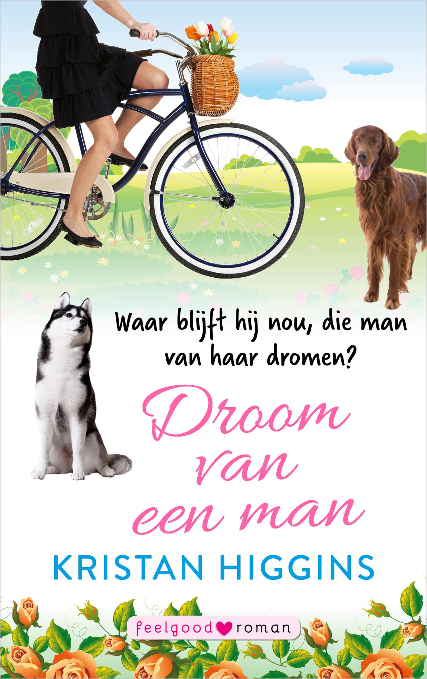 Cover van Droom van een man