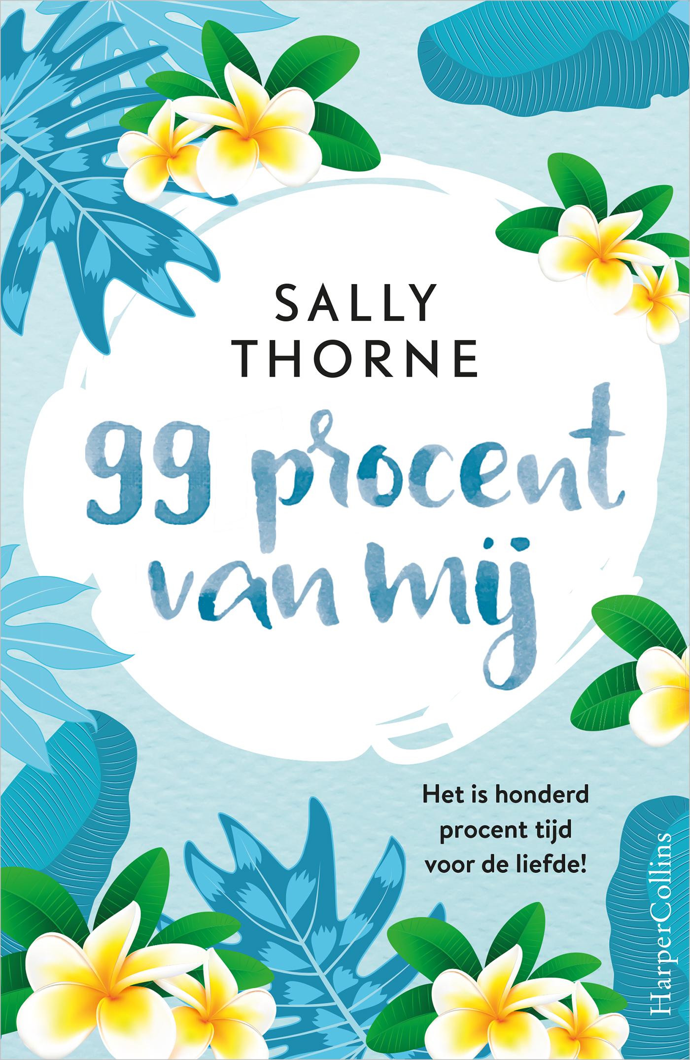 Cover van 99 procent van mij