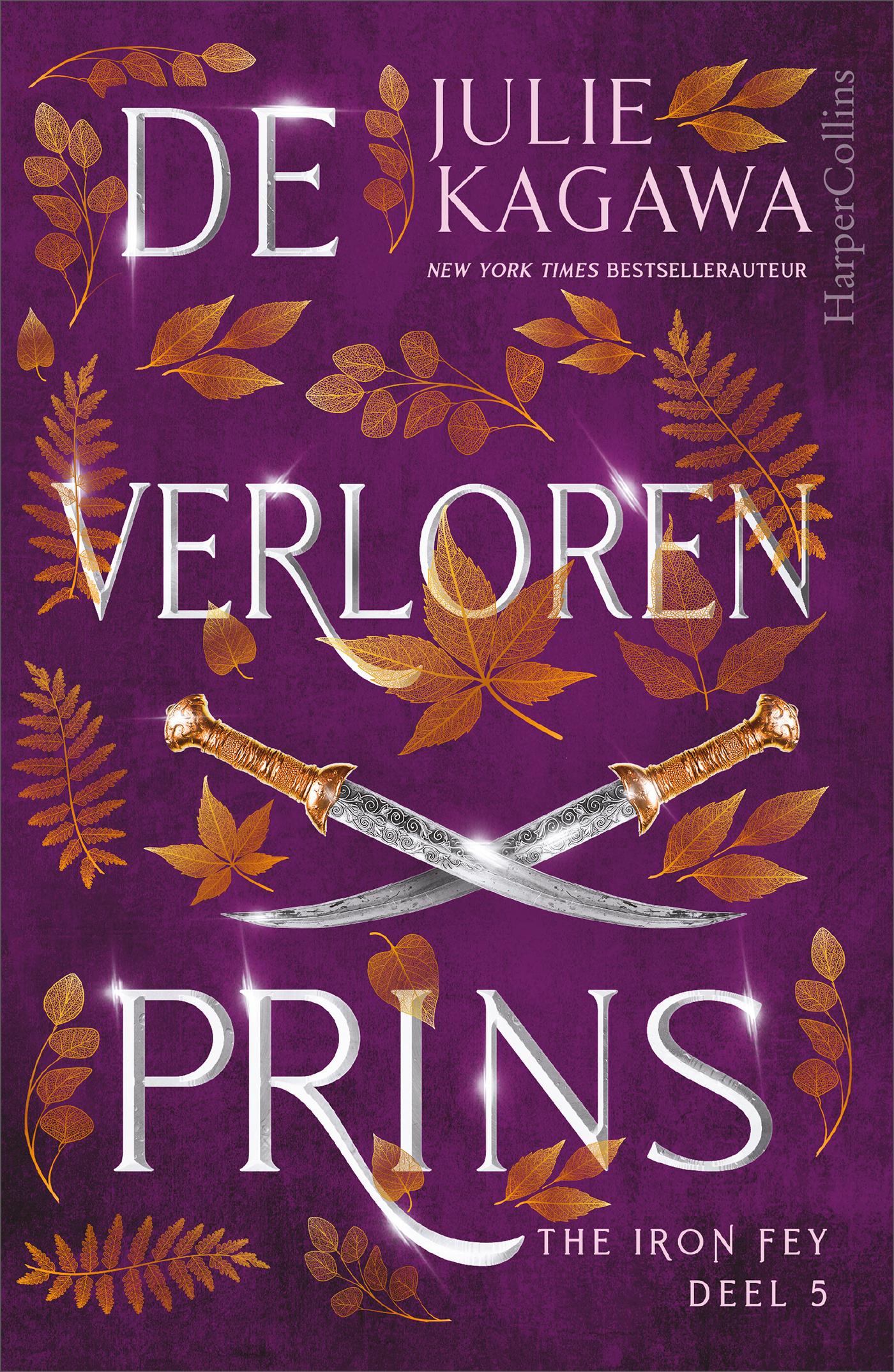 Cover van De verloren prins