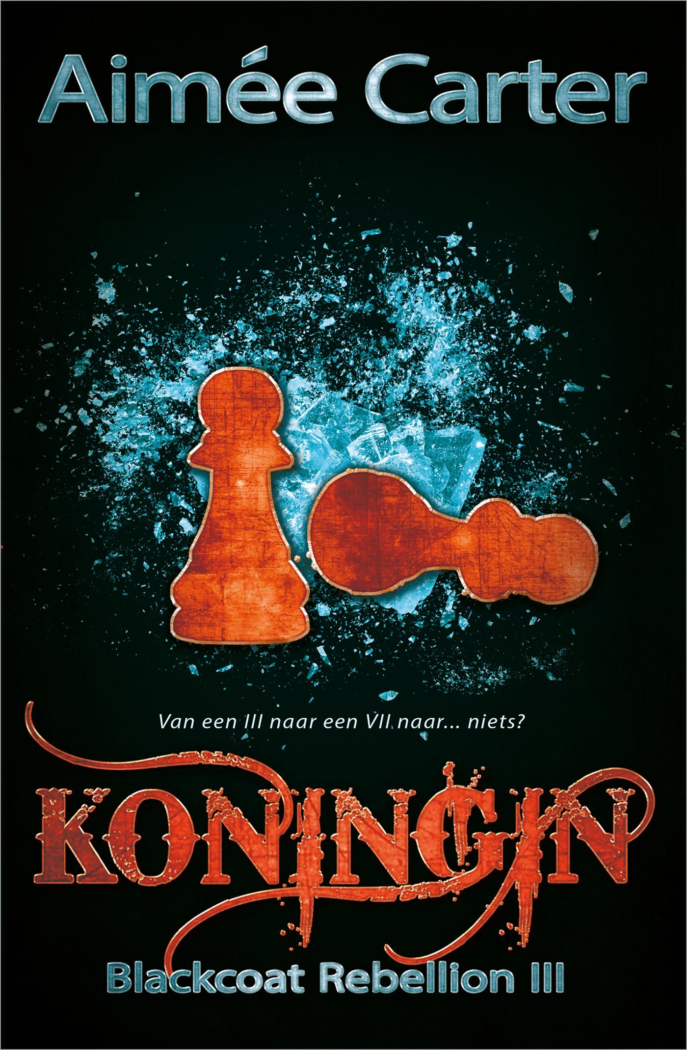 Cover van Koningin