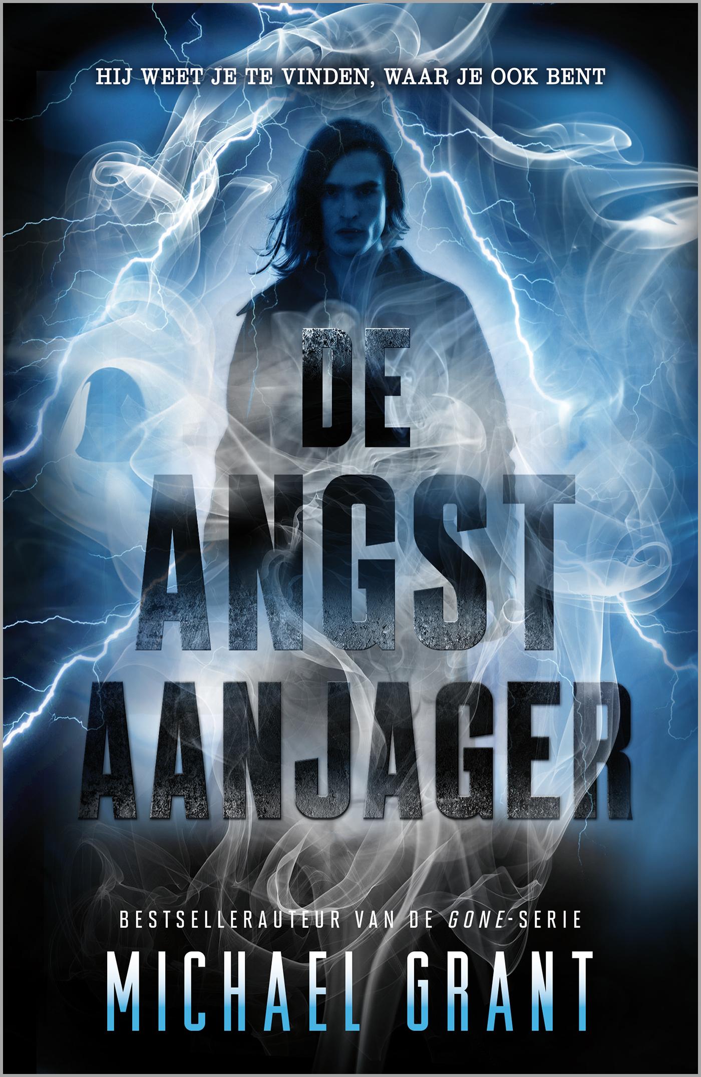 Cover van De angstaanjager