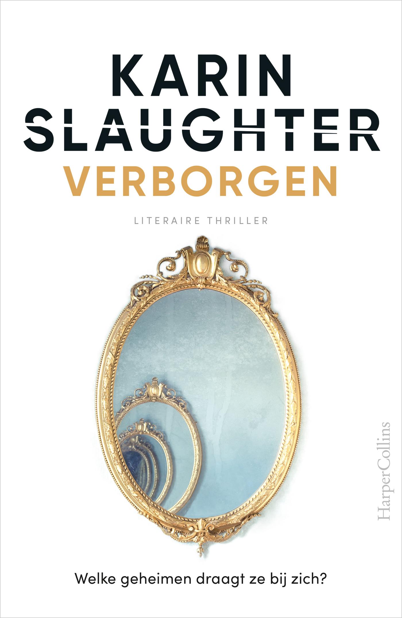 Cover van Verborgen