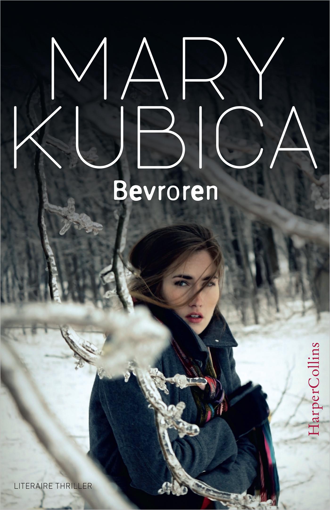 Cover van Bevroren