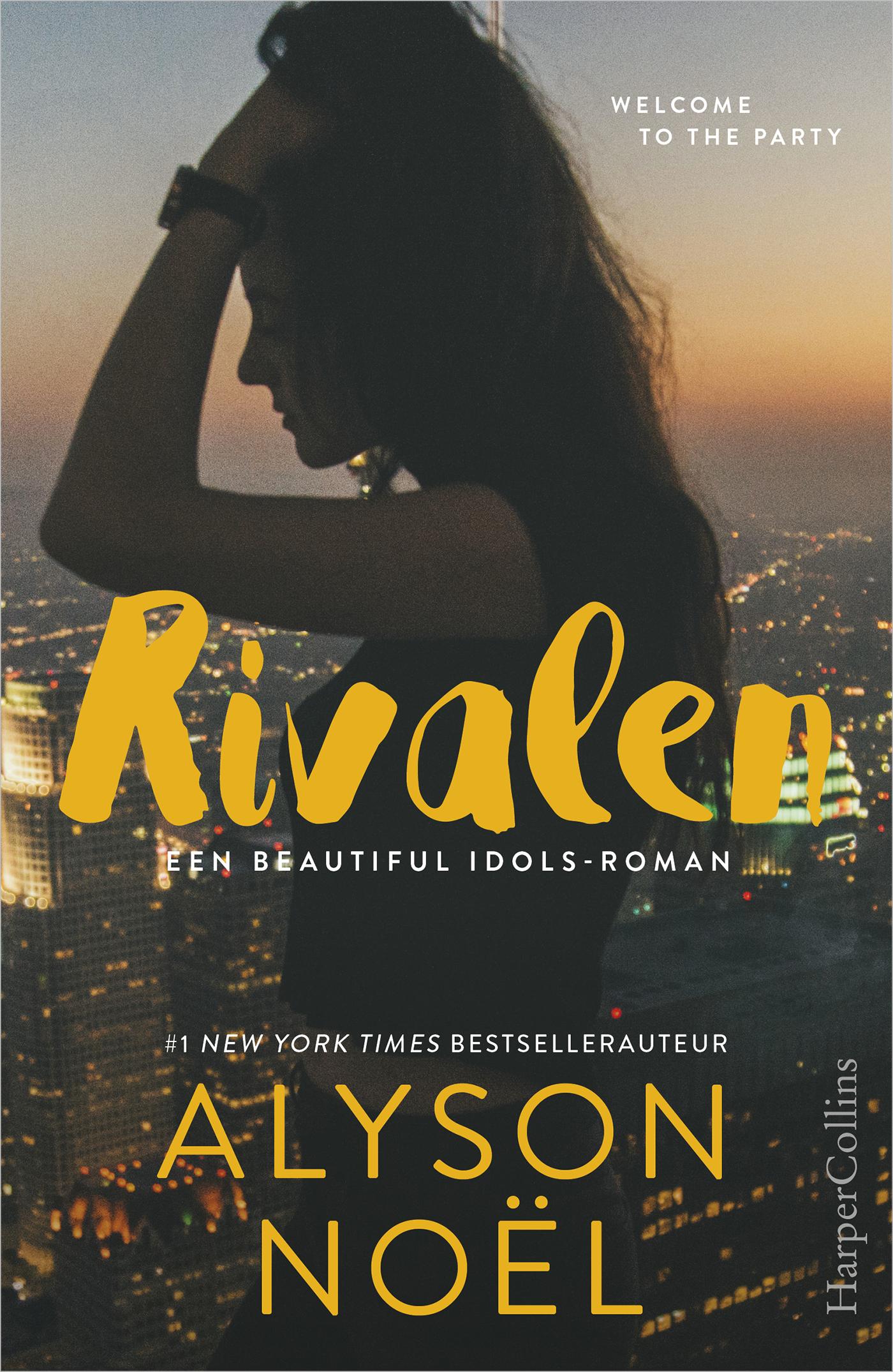 Cover van Rivalen