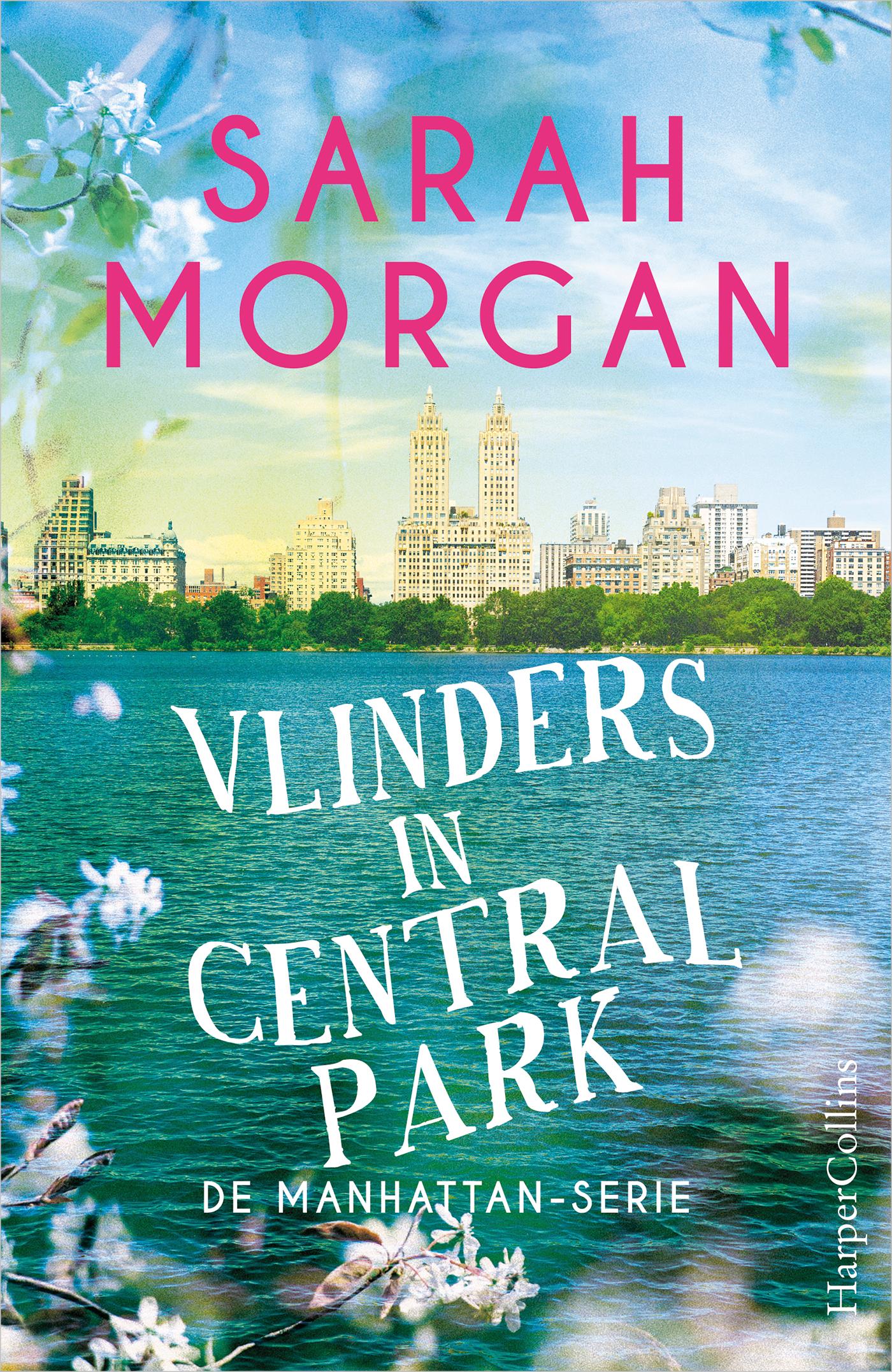 Cover van Vlinders in Central Park
