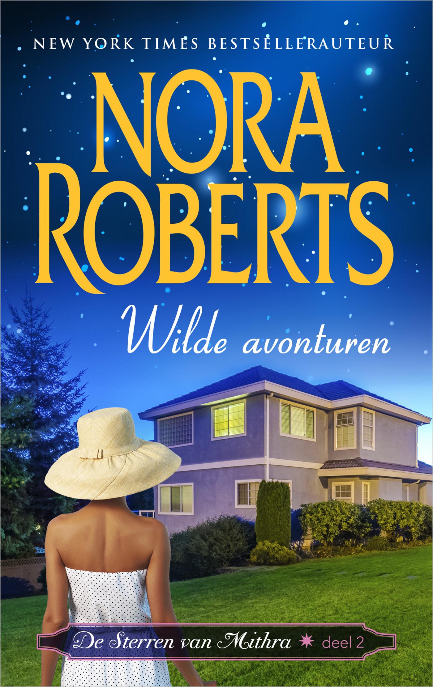 Cover van Wilde avonturen