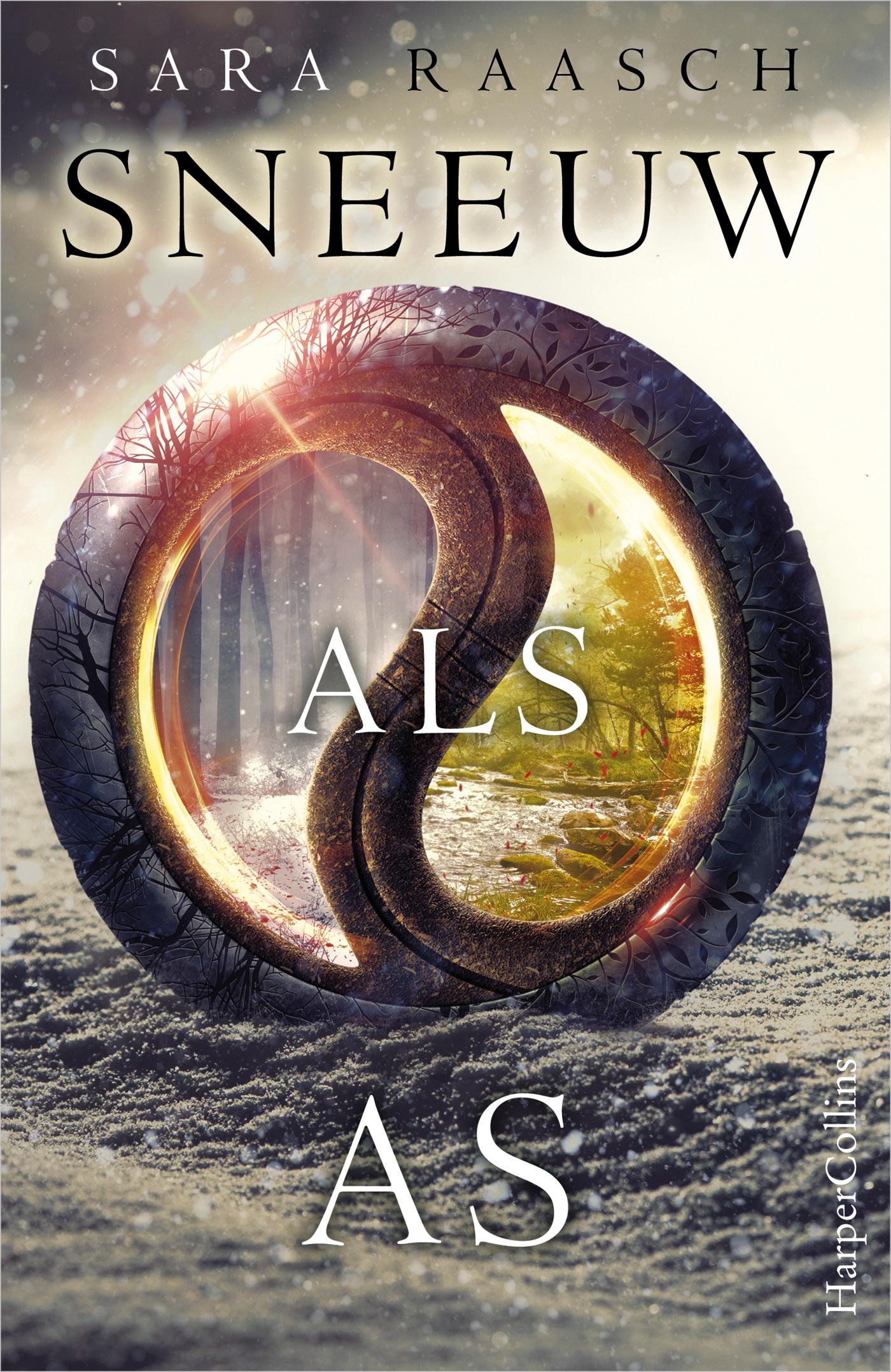 Cover van Sneeuw als as