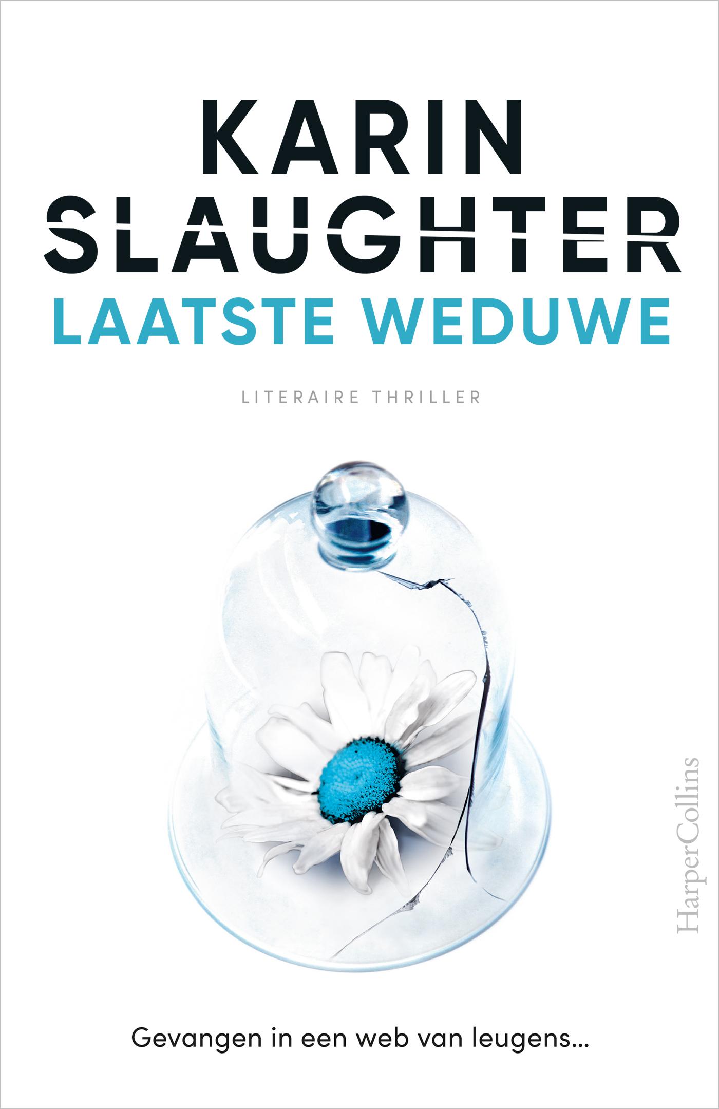 Couverture de Laatste weduwe