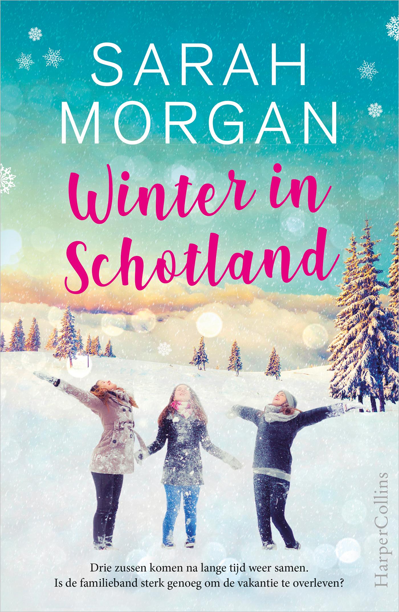 Cover van Winter in Schotland
