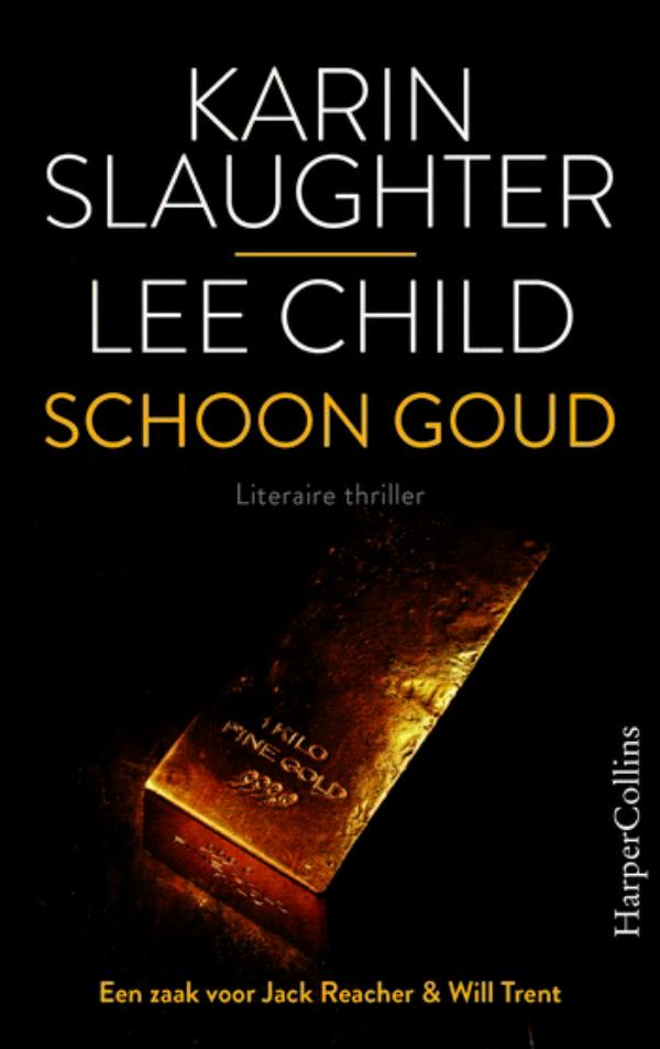 Cover van Schoon goud