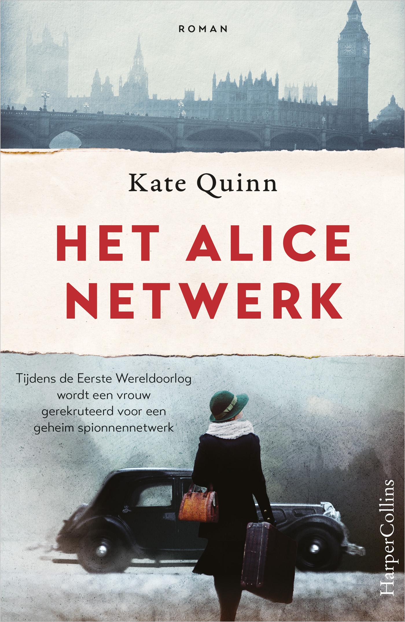 Cover van Het Alice netwerk