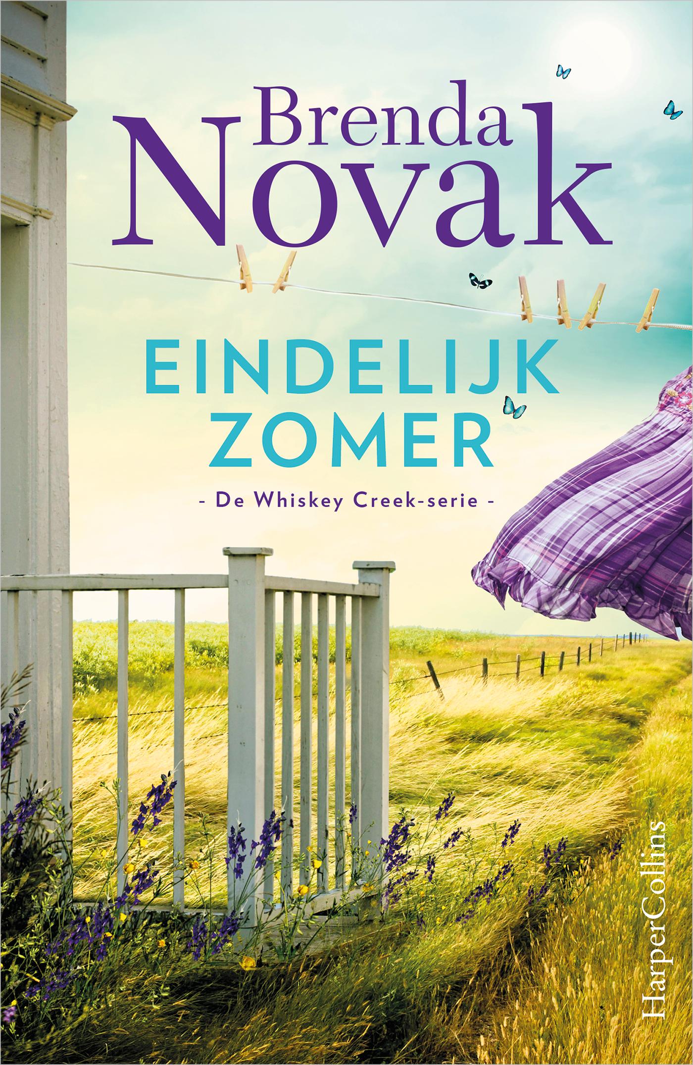 Cover van Eindelijk zomer