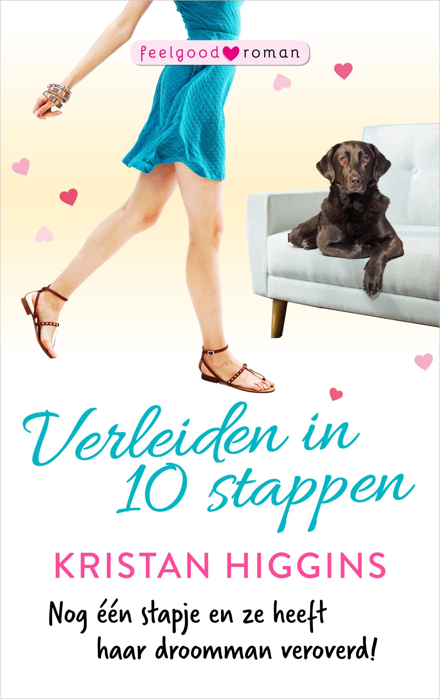 Cover van Verleiden in 10 stappen