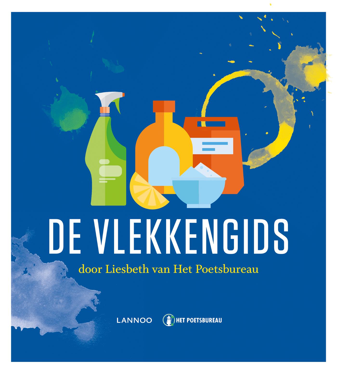 Cover of De vlekkengids